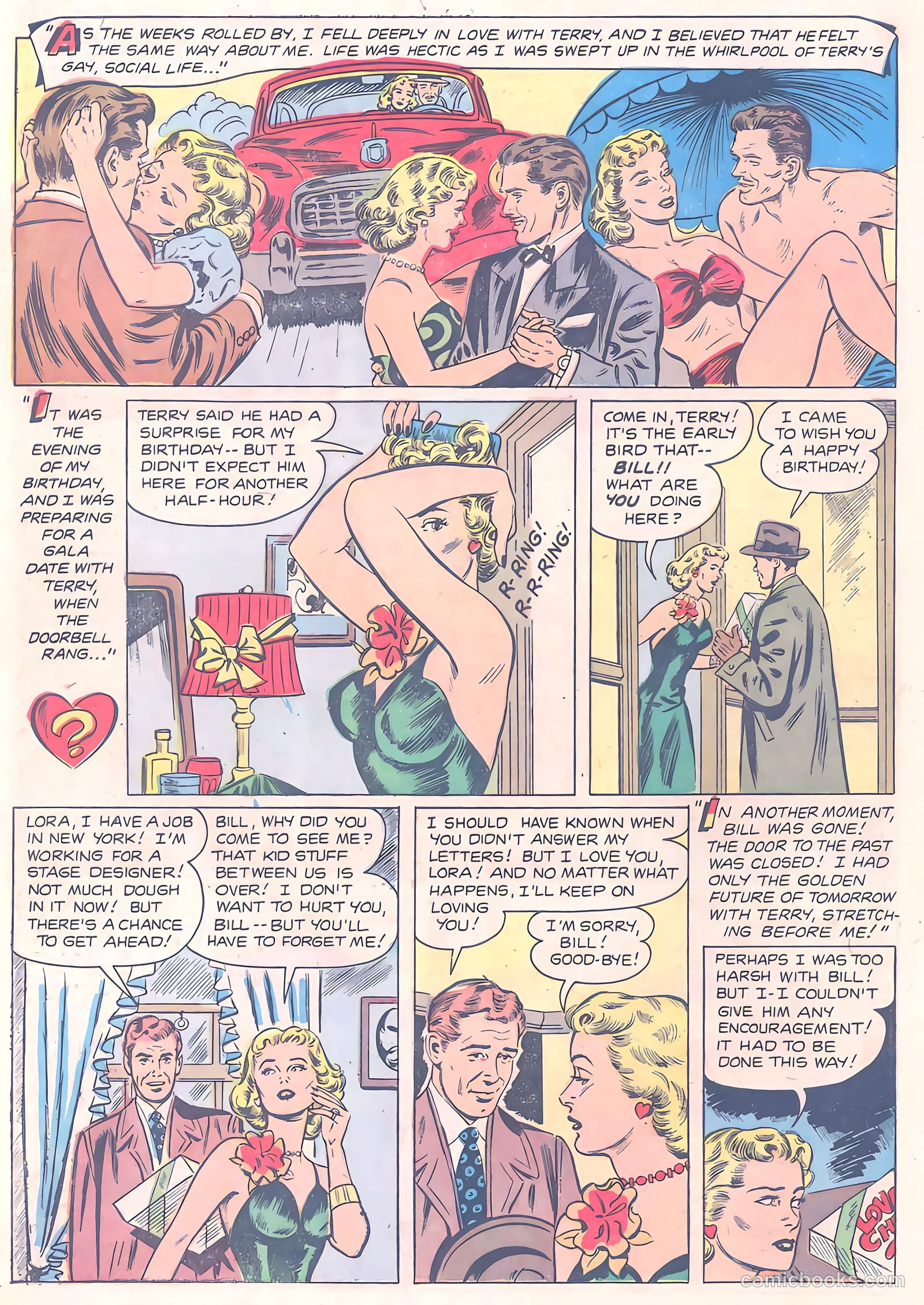 Cinderella Love #13 — page 30 of 36