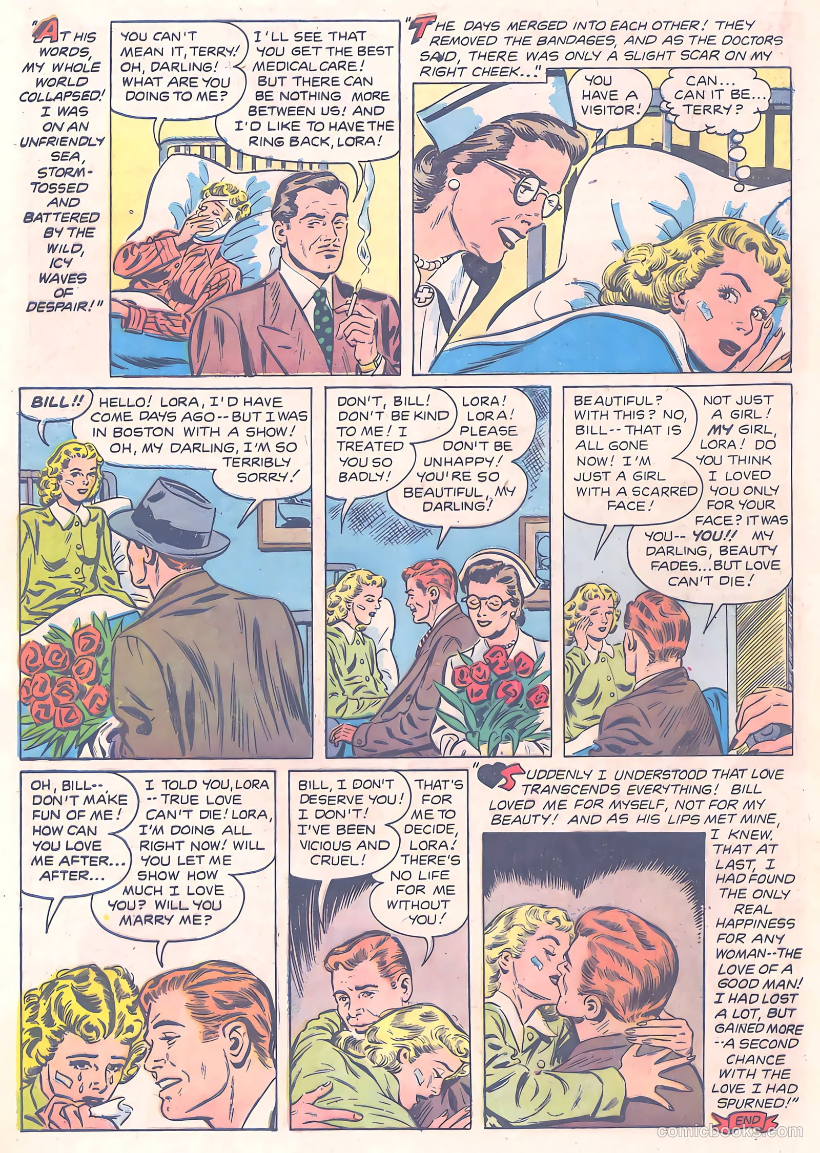 Cinderella Love #13 — page 32 of 36