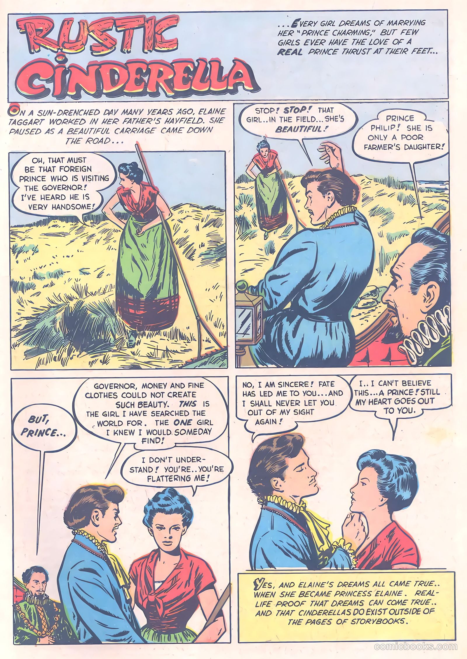 Cinderella Love #13 — page 33 of 36