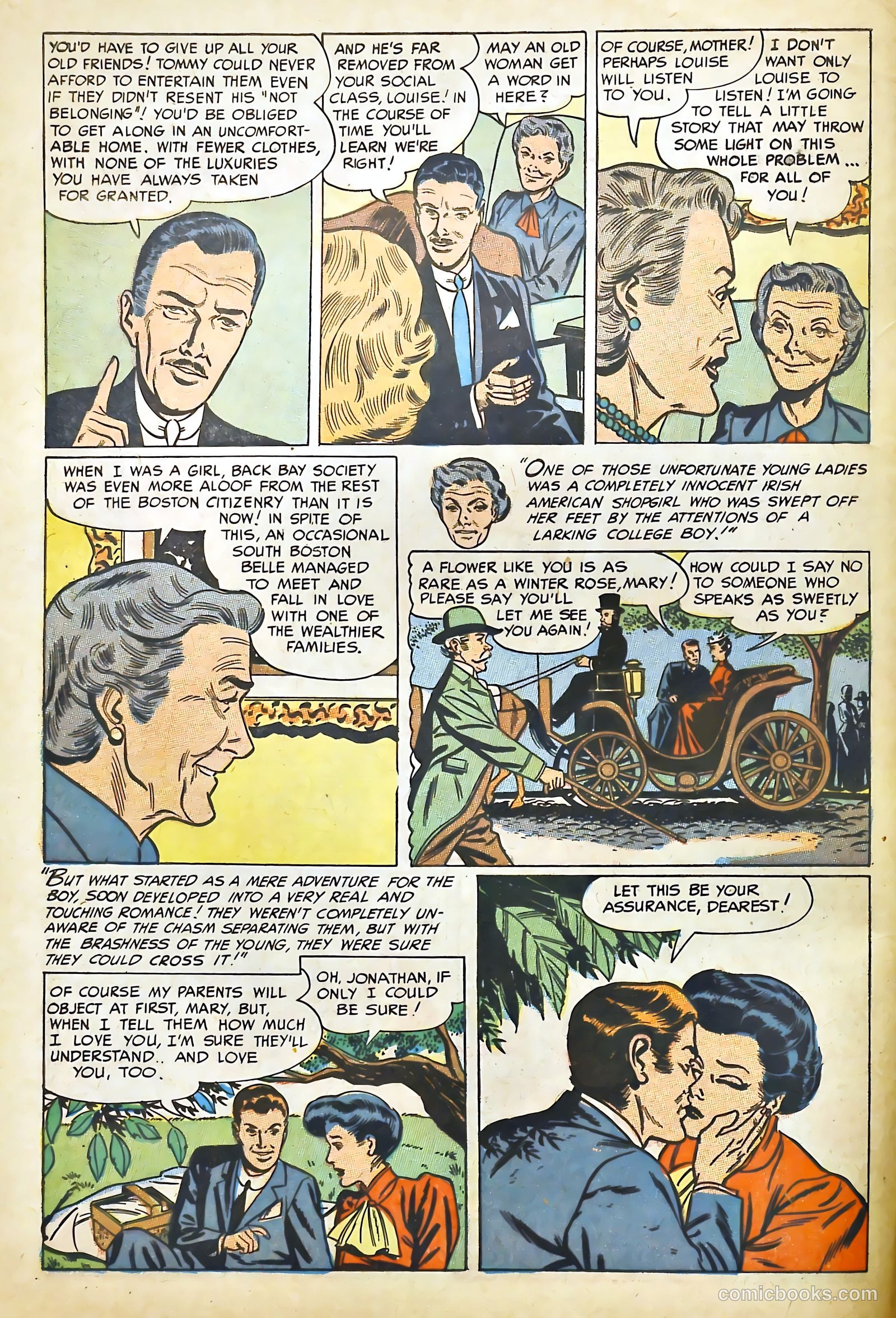 Cinderella Love #13 — page 4 of 36