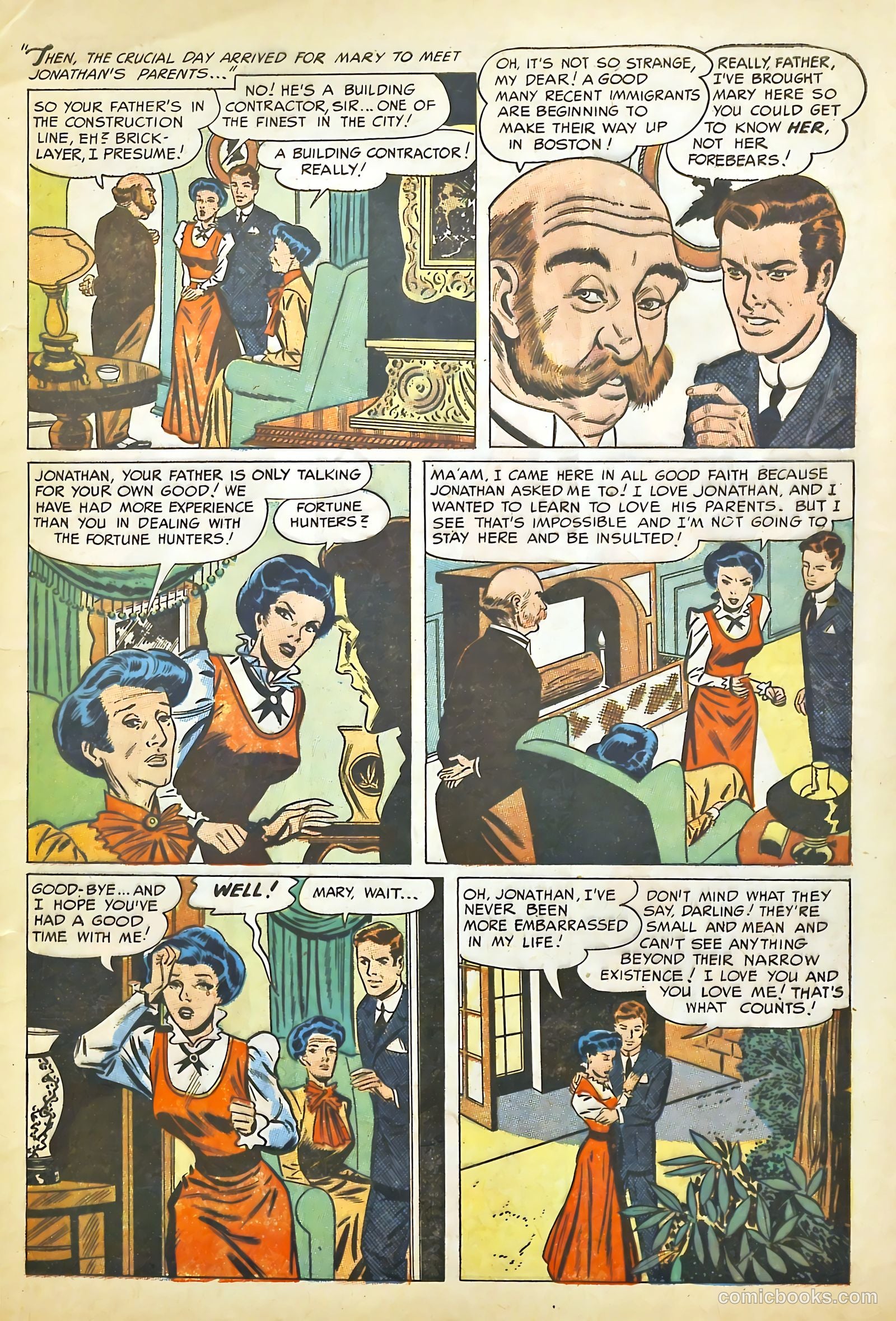 Cinderella Love #13 — page 5 of 36
