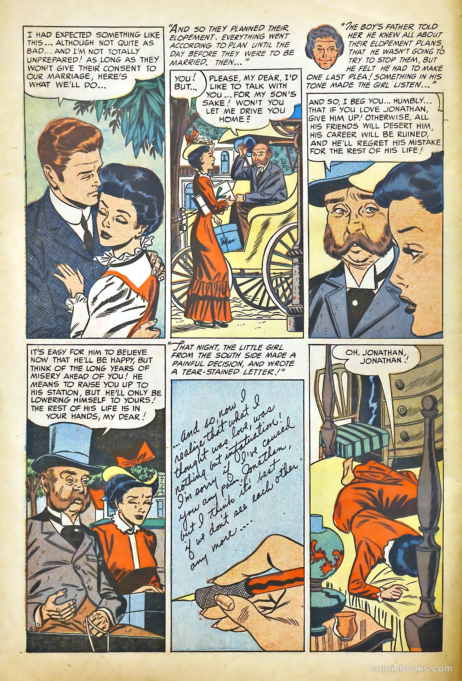 Cinderella Love #13 — page 6 of 36