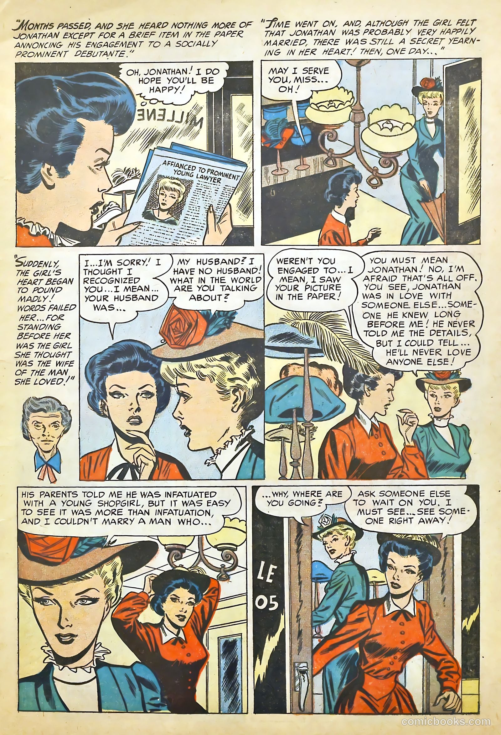Cinderella Love #13 — page 7 of 36