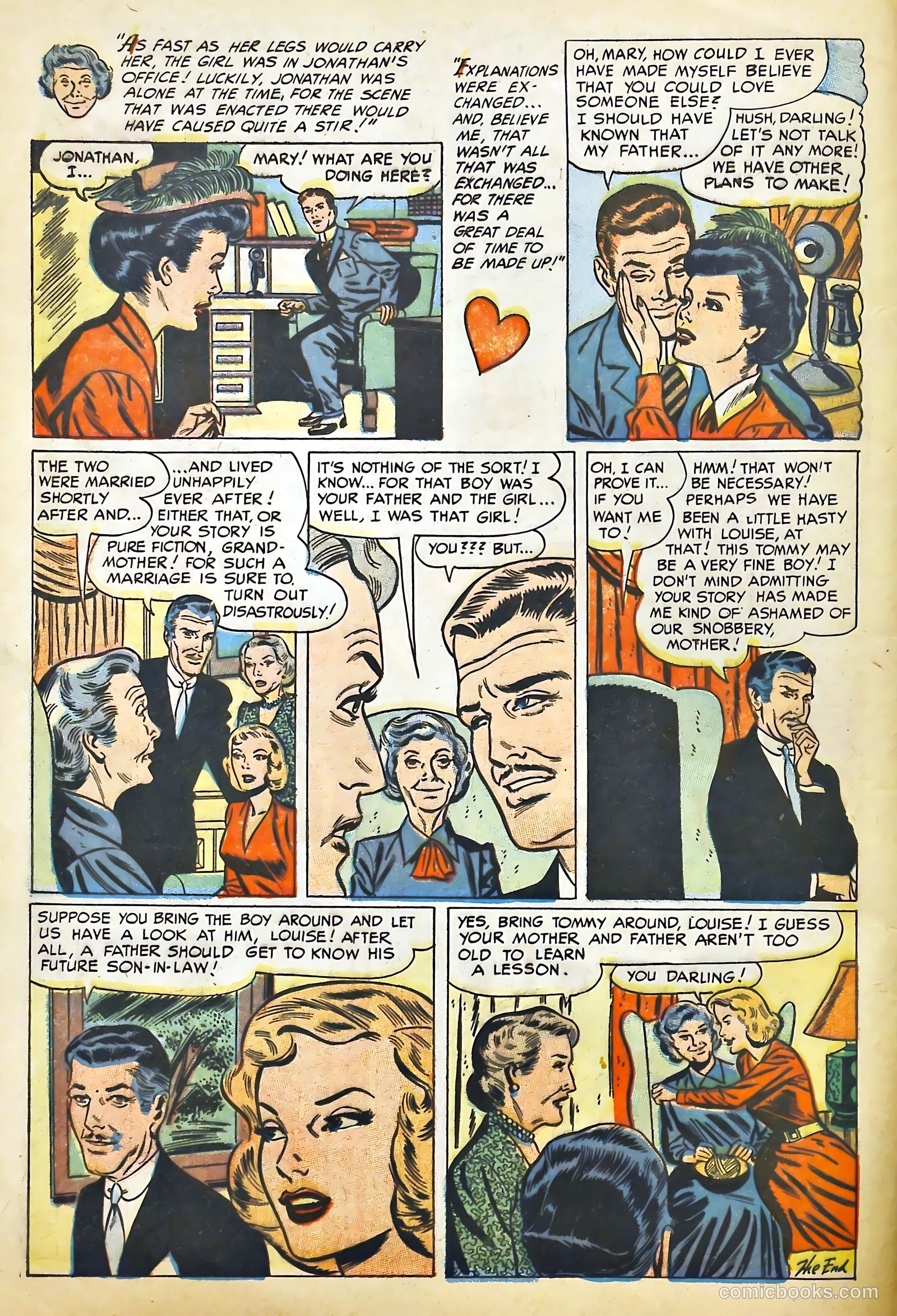Cinderella Love #13 — page 8 of 36