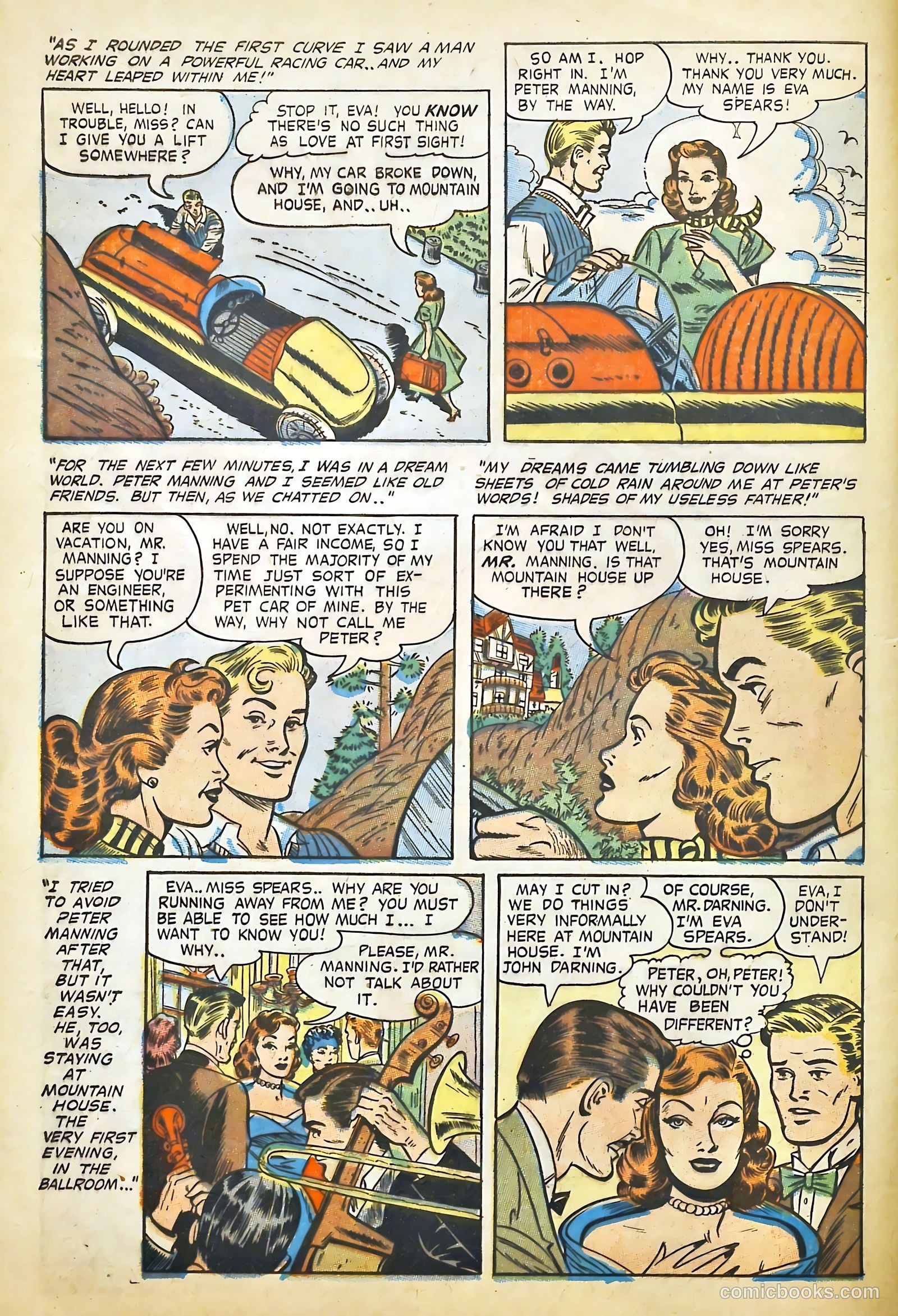 Cinderella Love #13 — page 10 of 36