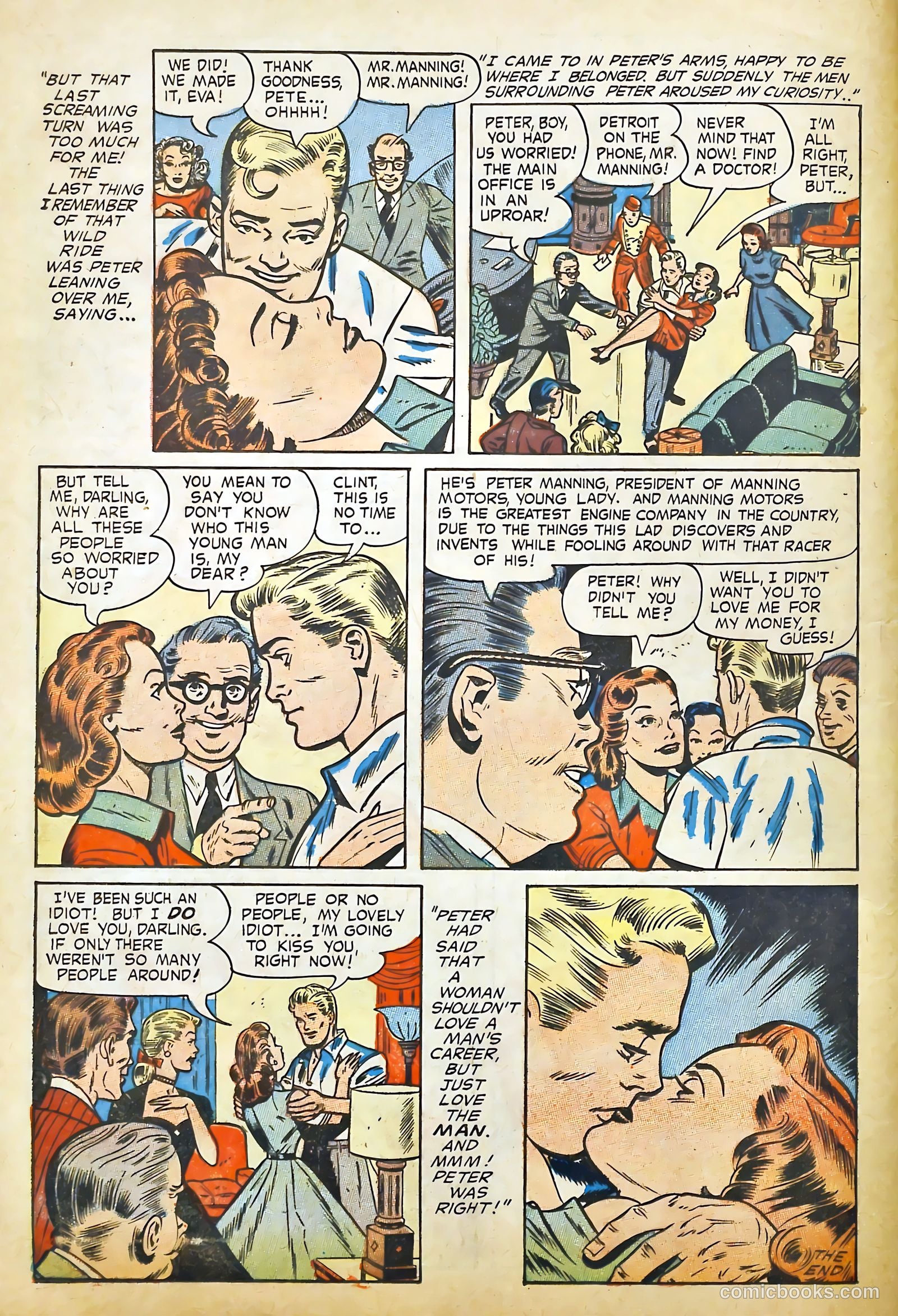 Cinderella Love #13 — page 14 of 36