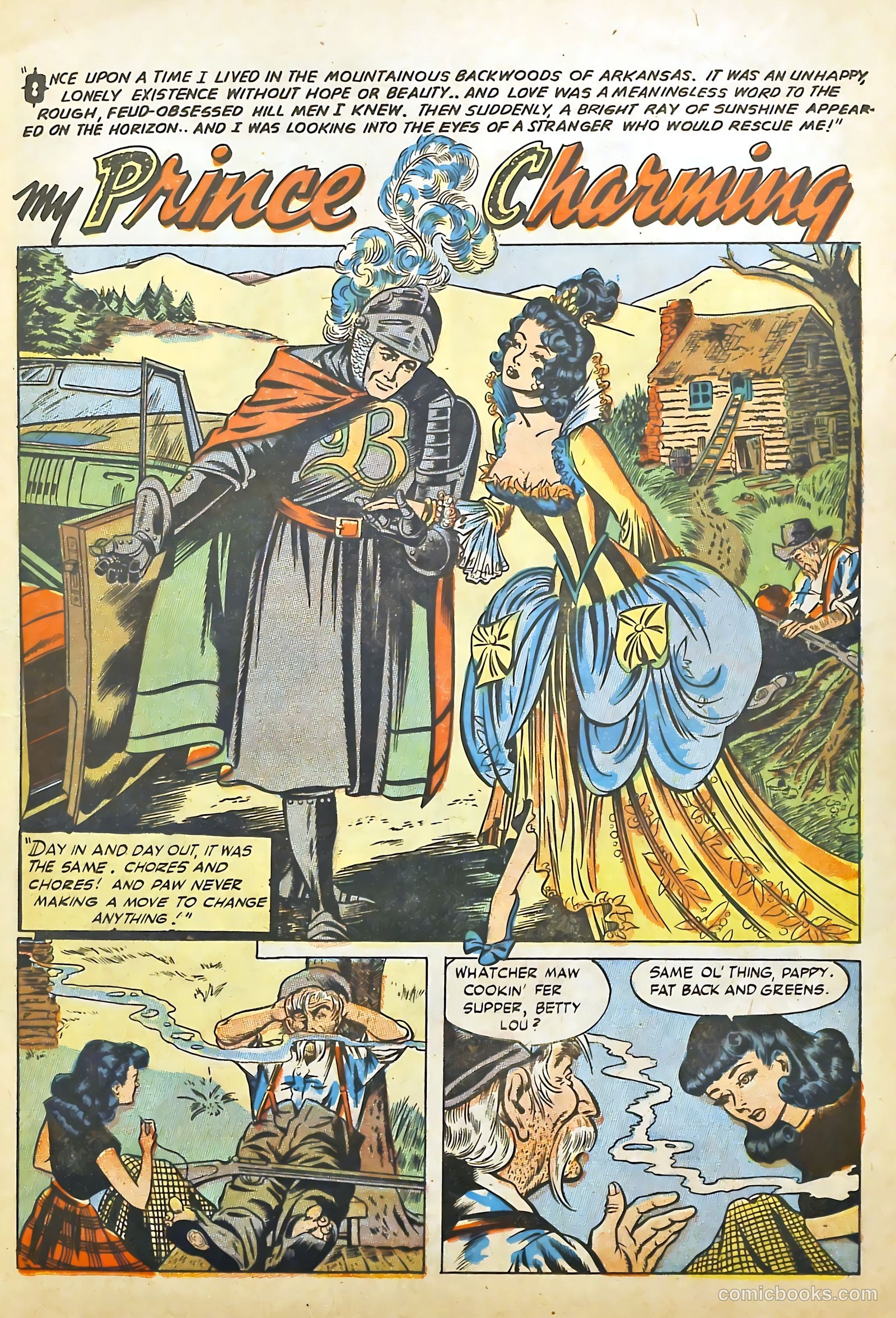 Cinderella Love #13 — page 17 of 36
