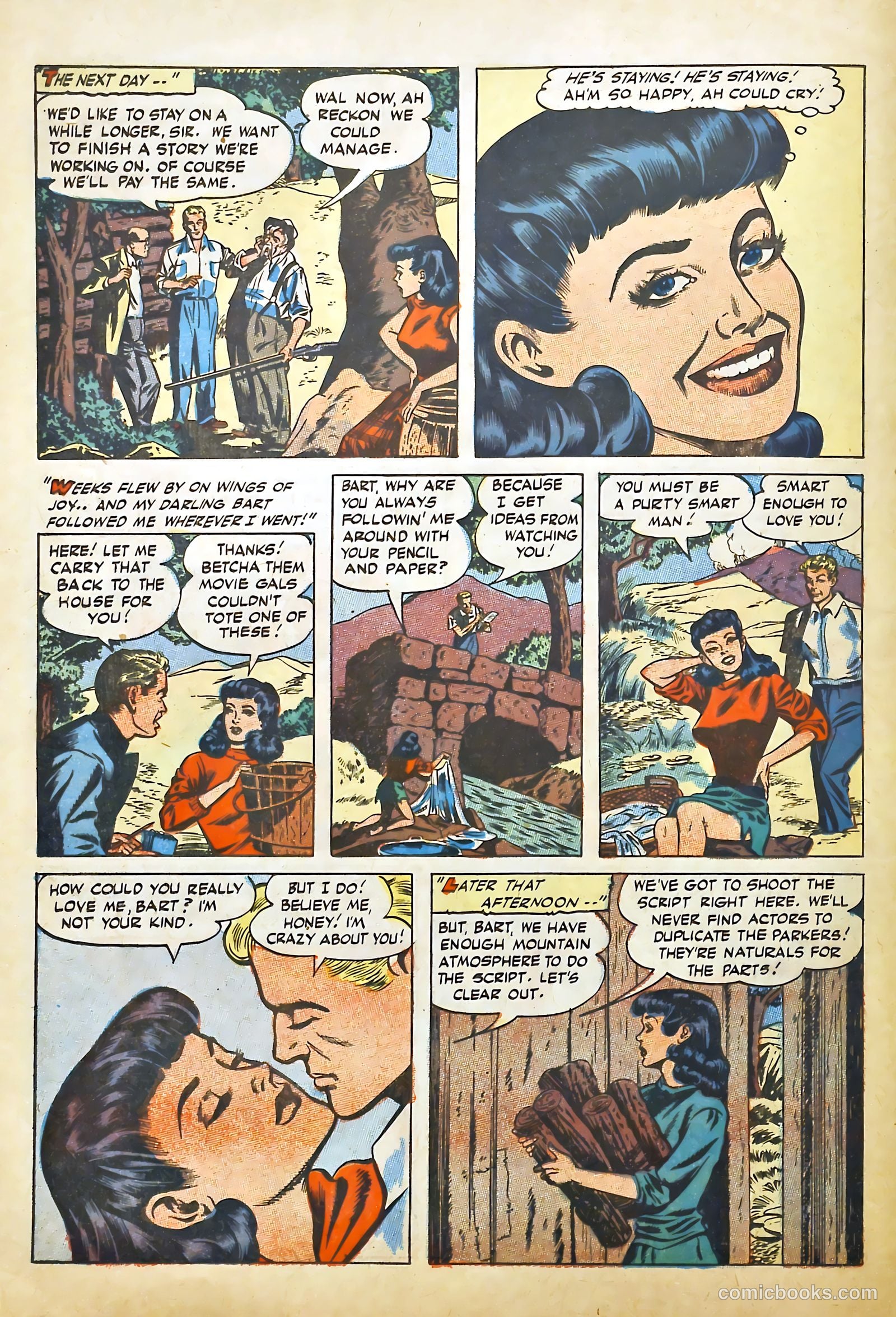 Cinderella Love #13 — page 22 of 36