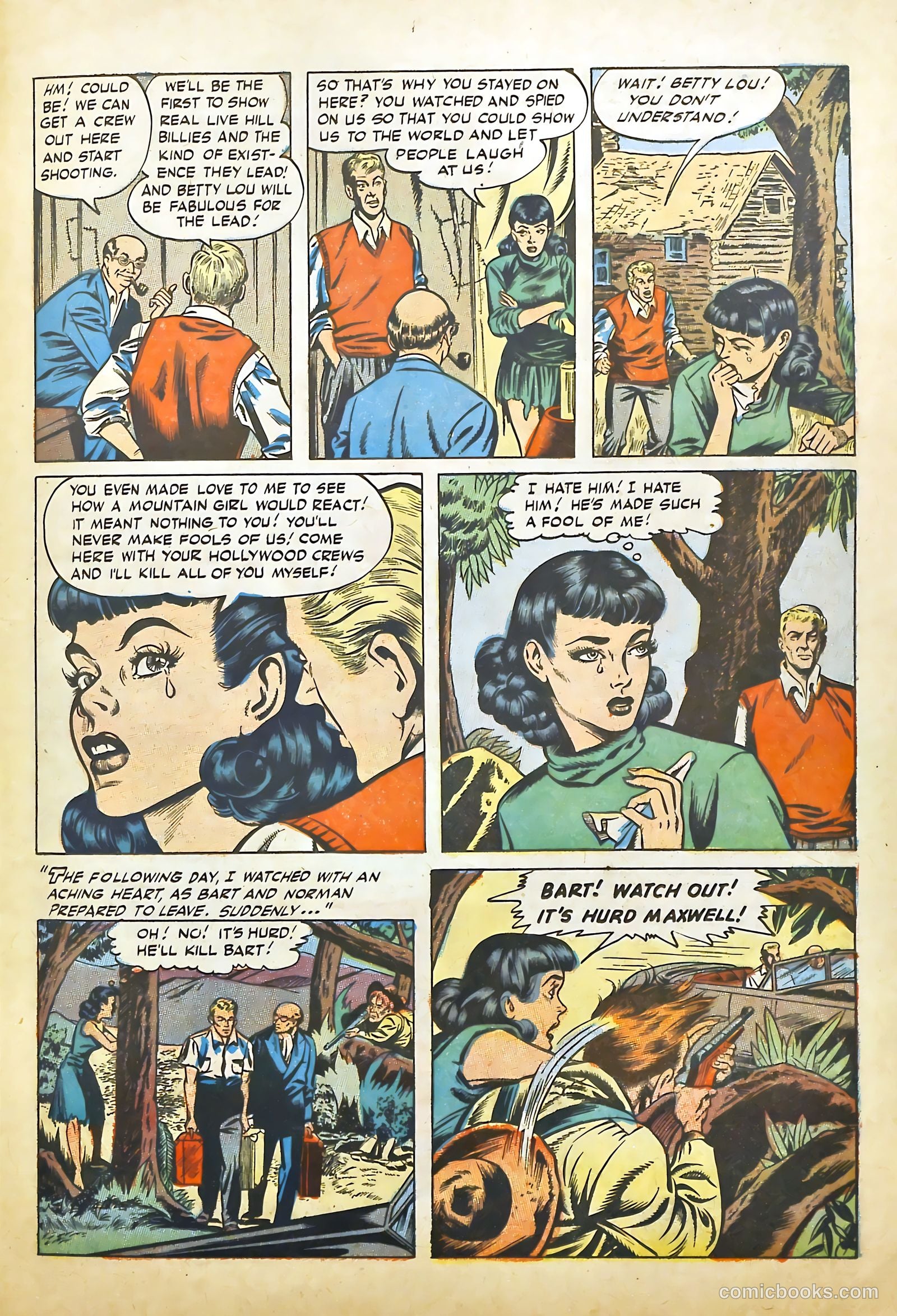Cinderella Love #13 — page 23 of 36