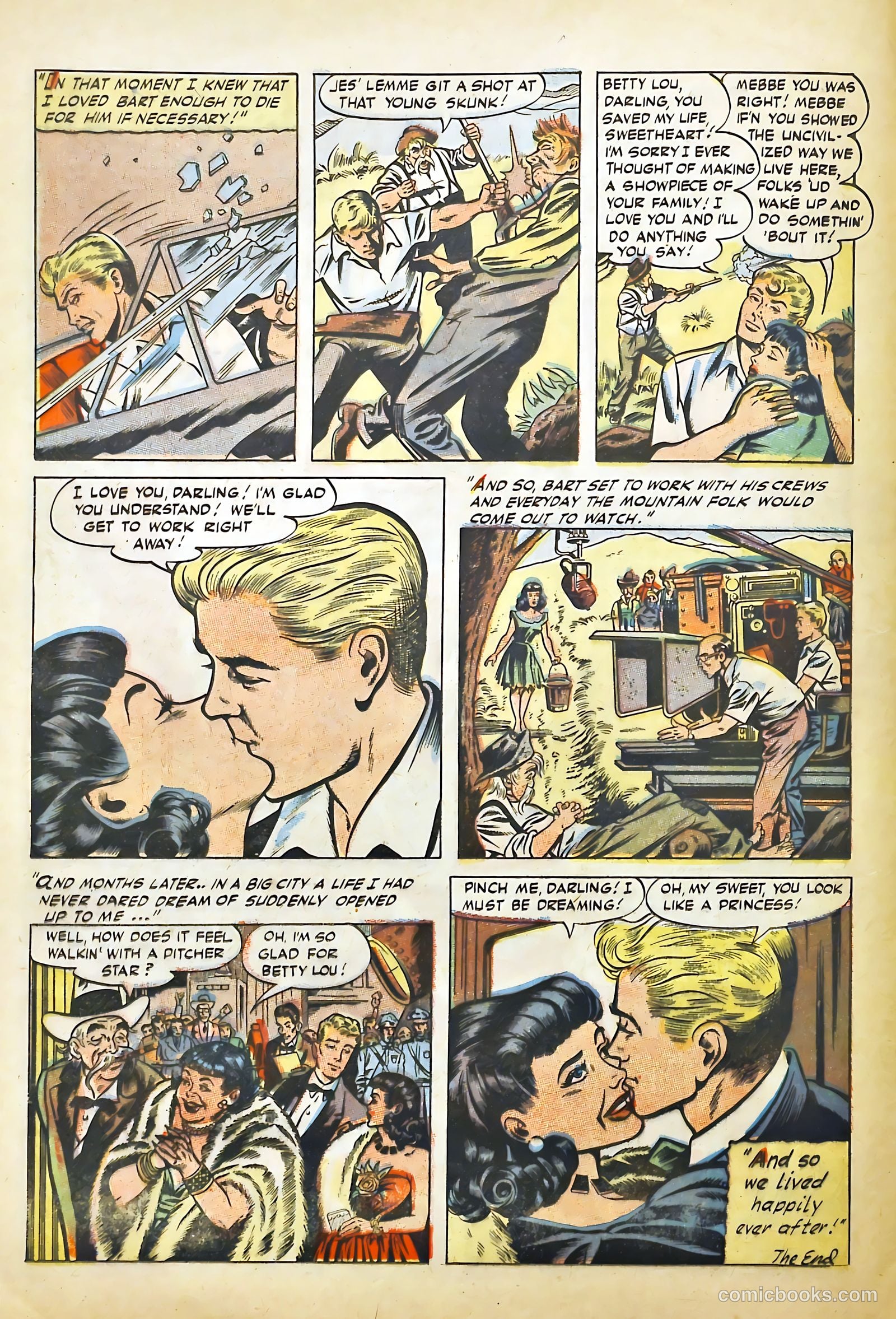 Cinderella Love #13 — page 24 of 36
