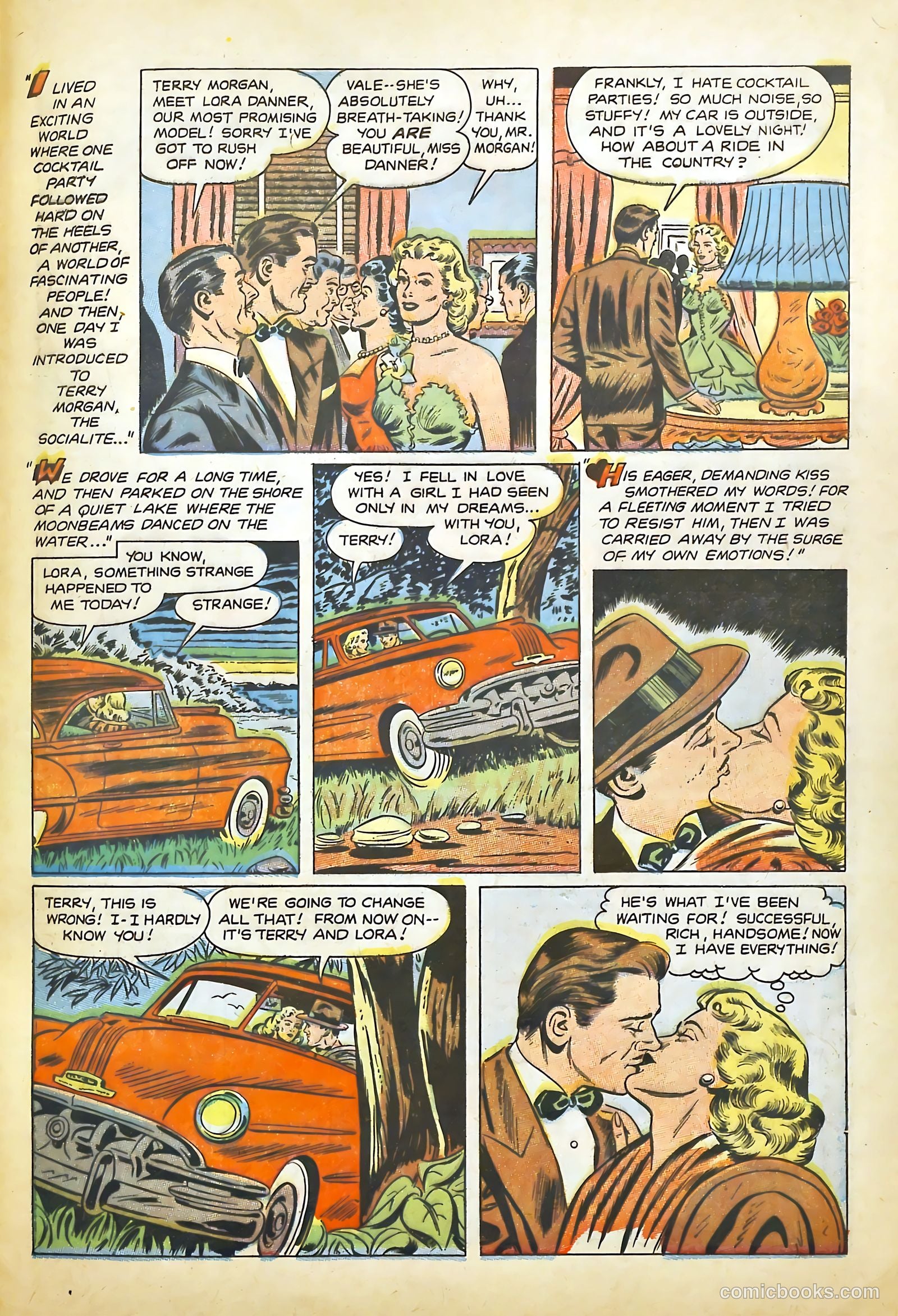 Cinderella Love #13 — page 29 of 36