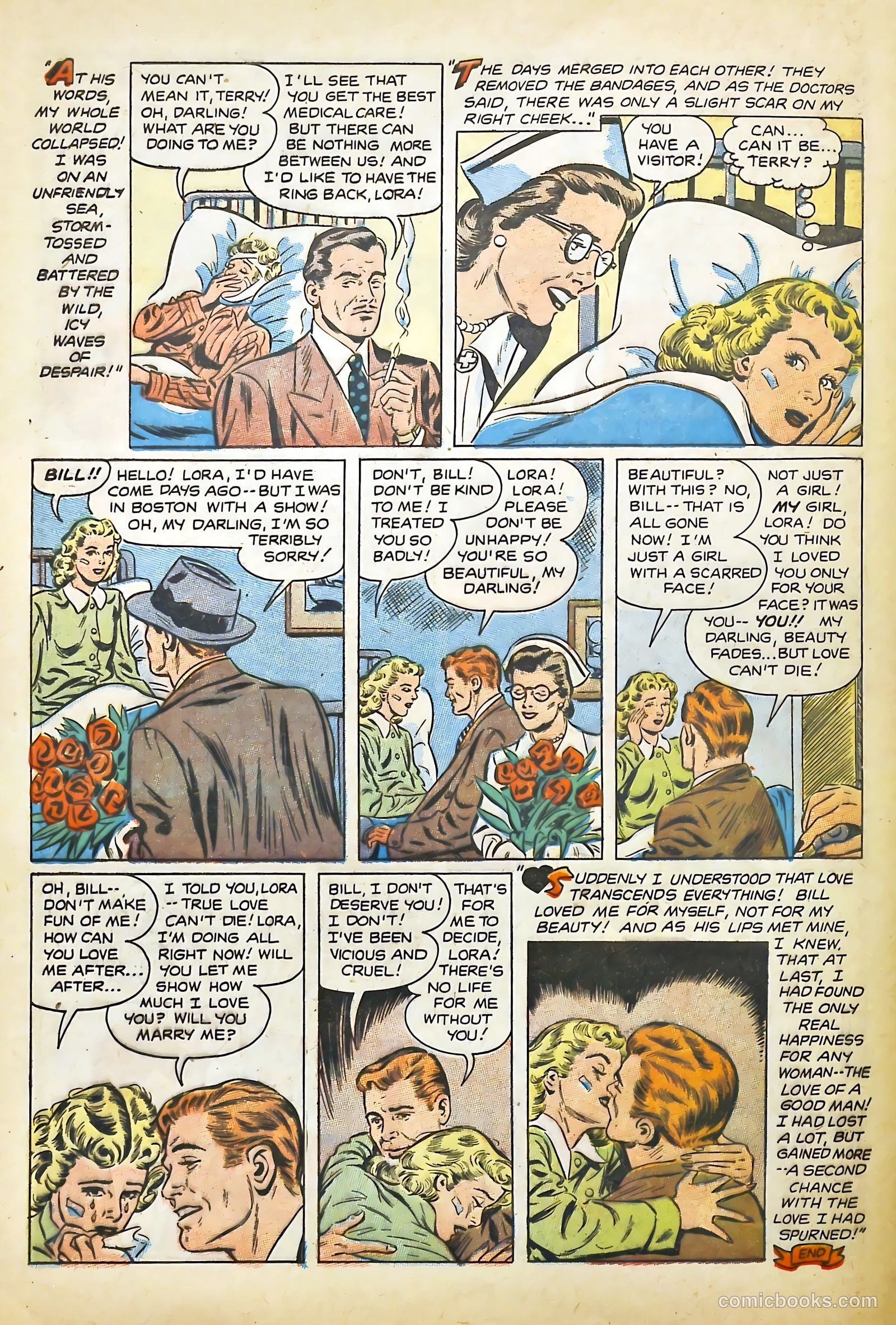 Cinderella Love #13 — page 32 of 36