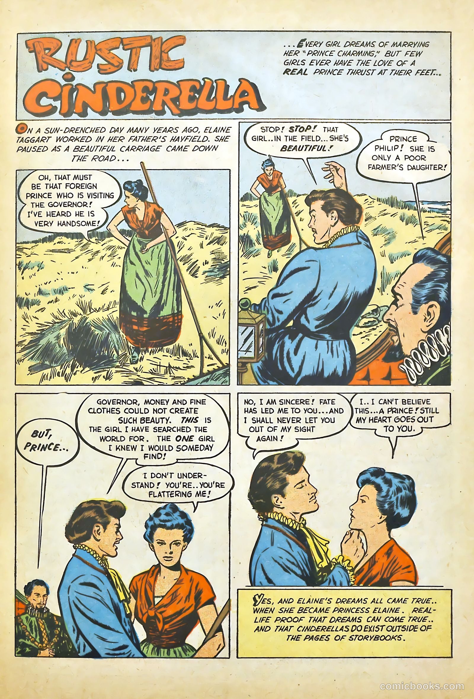 Cinderella Love #13 — page 33 of 36