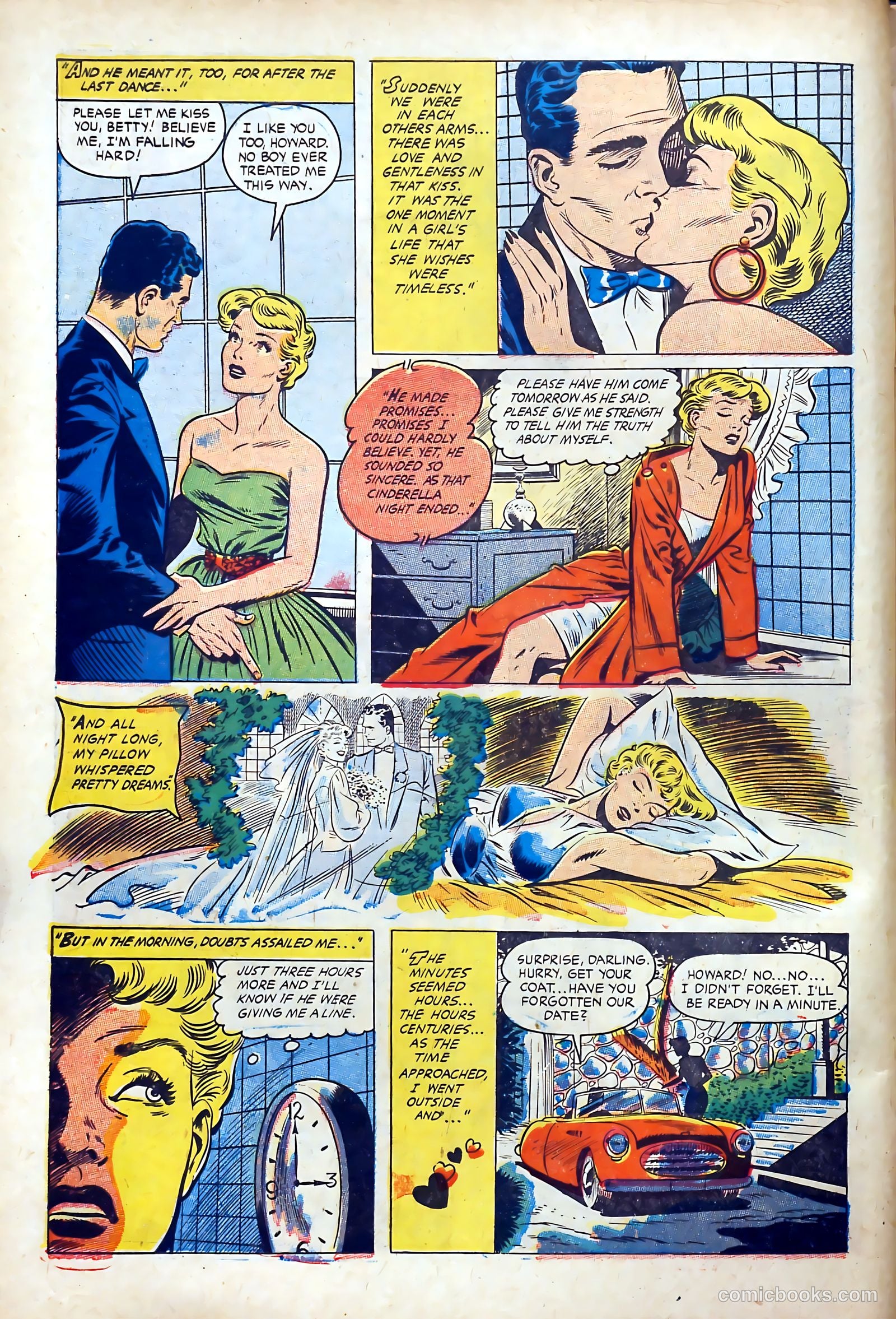 Cinderella Love #14 — page 6 of 36