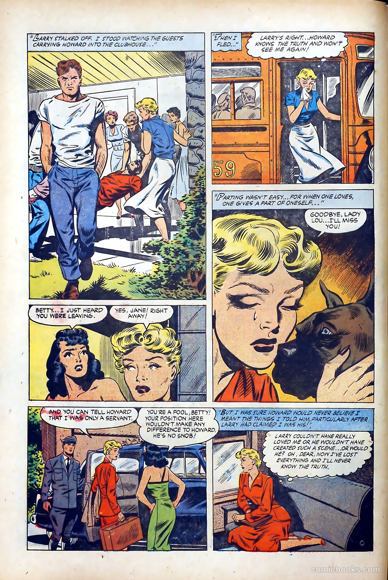 Cinderella Love #14 — page 8 of 36