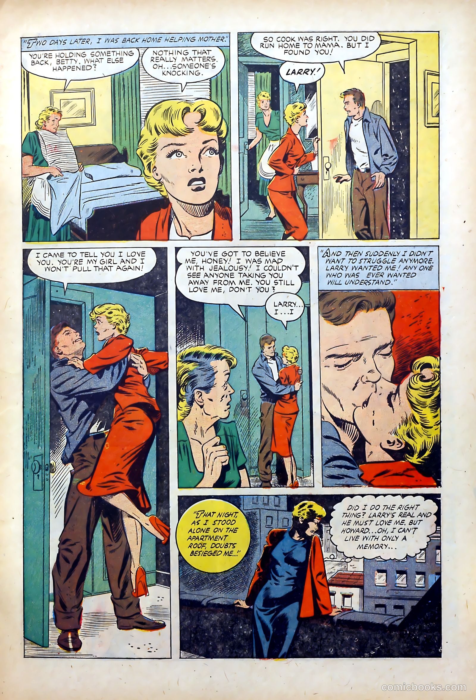 Cinderella Love #14 — page 9 of 36