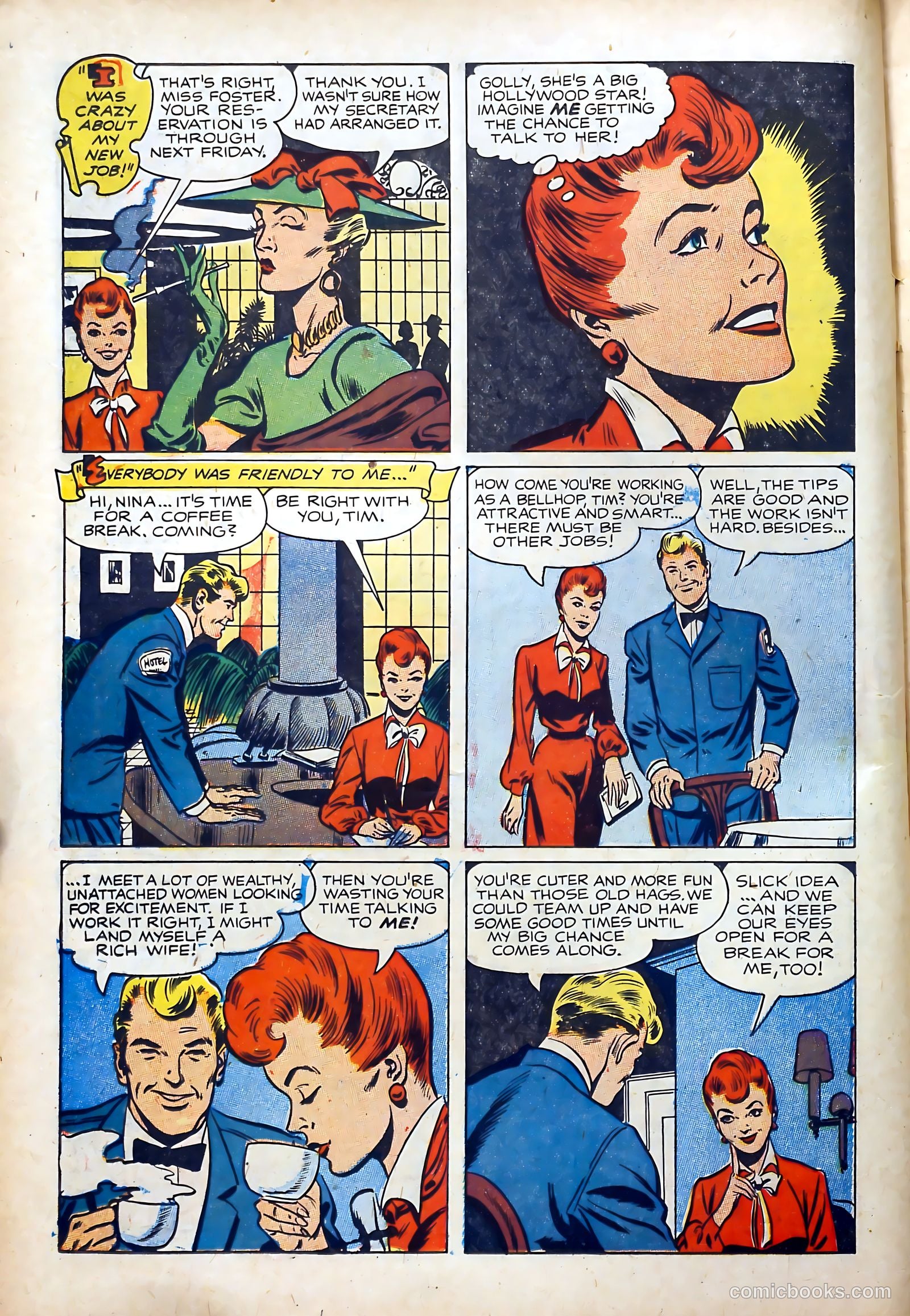 Cinderella Love #14 — page 14 of 36