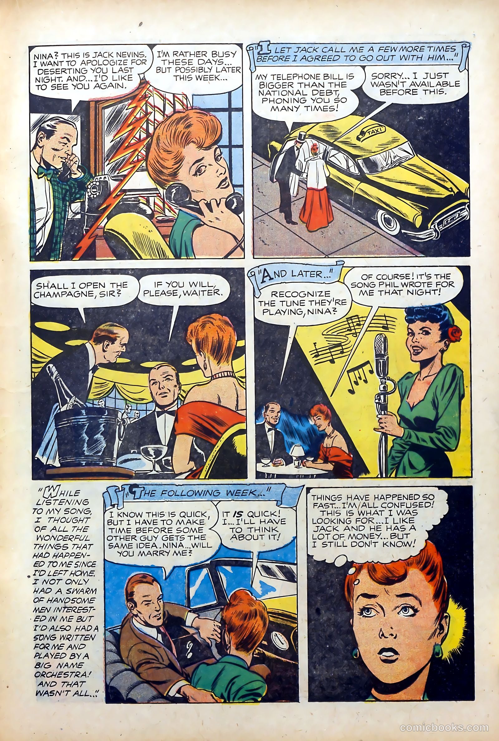 Cinderella Love #14 — page 17 of 36
