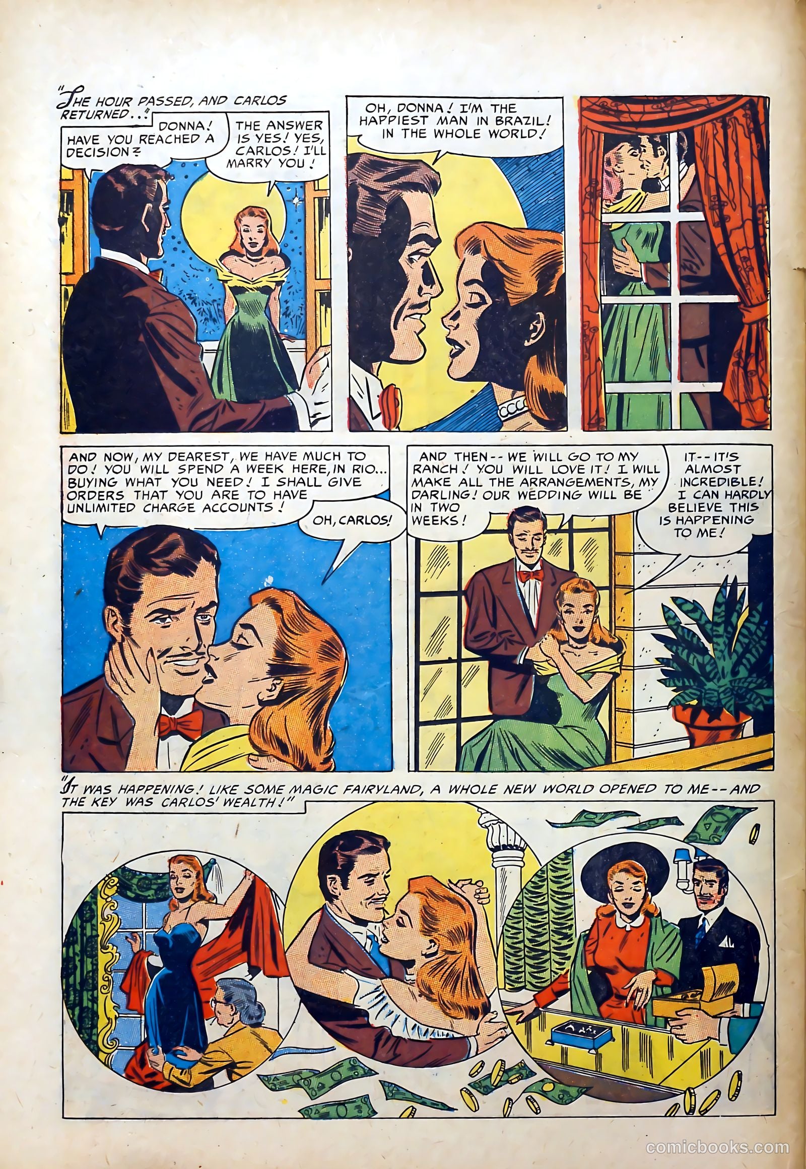 Cinderella Love #14 — page 24 of 36