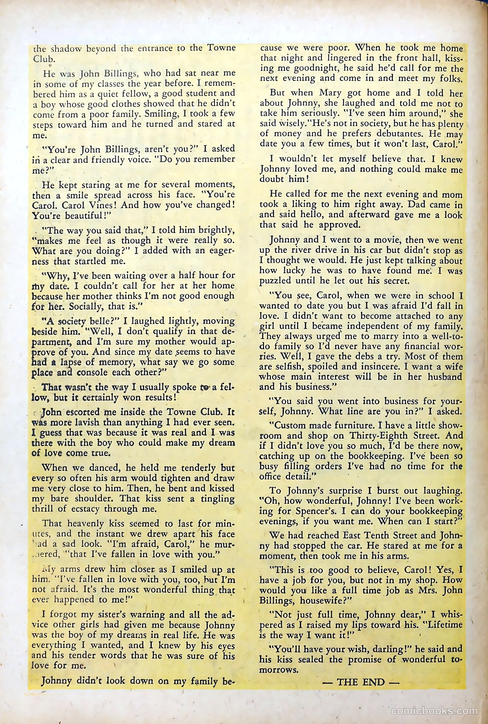 Cinderella Love #14 — page 28 of 36
