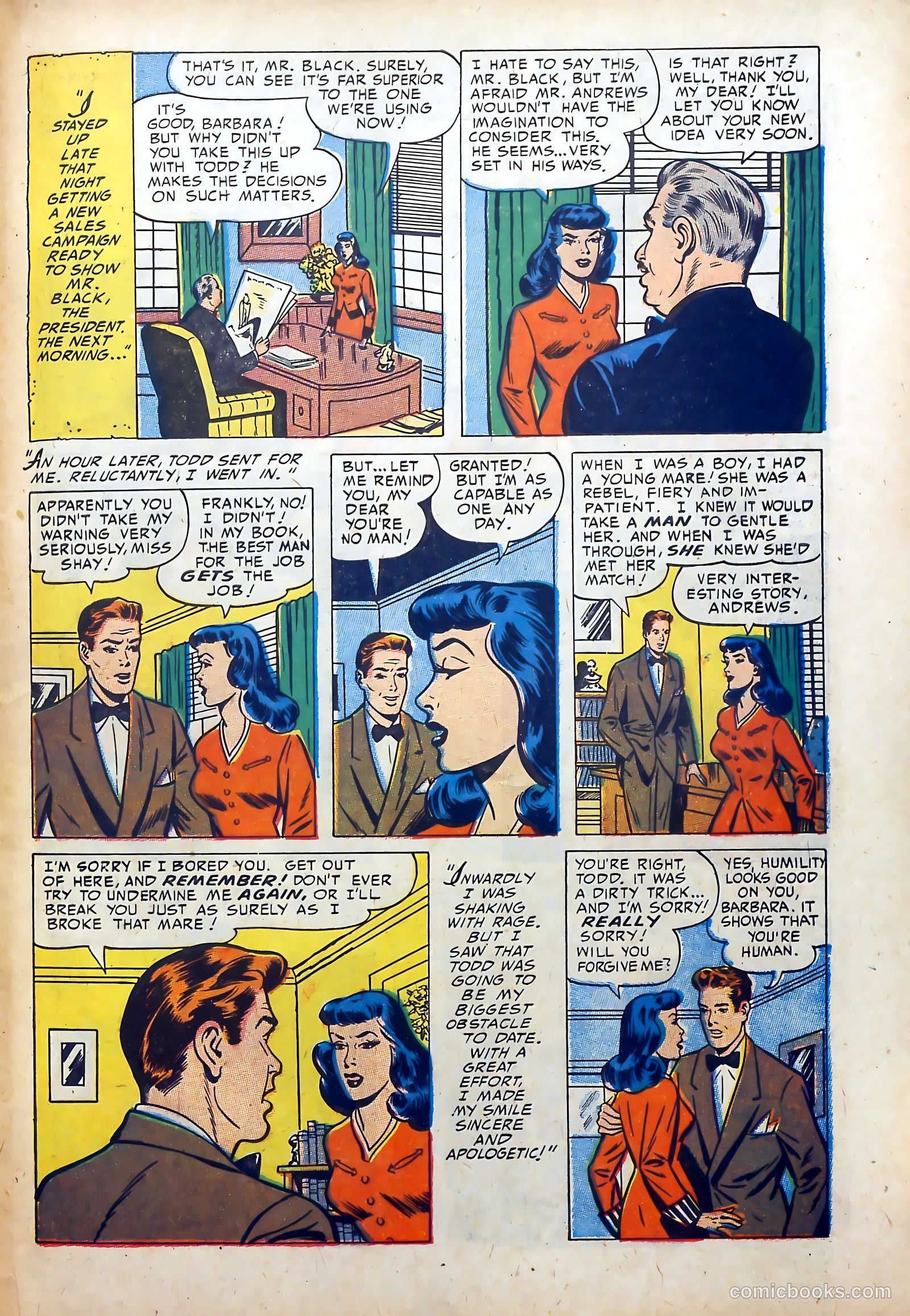 Cinderella Love #14 — page 31 of 36