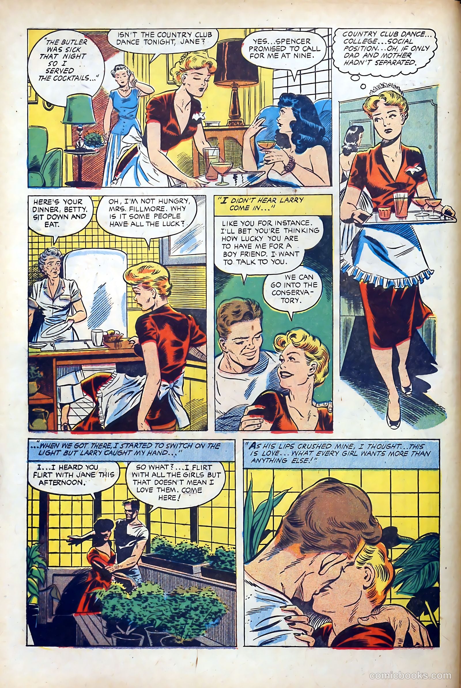 Cinderella Love #14 — page 4 of 36