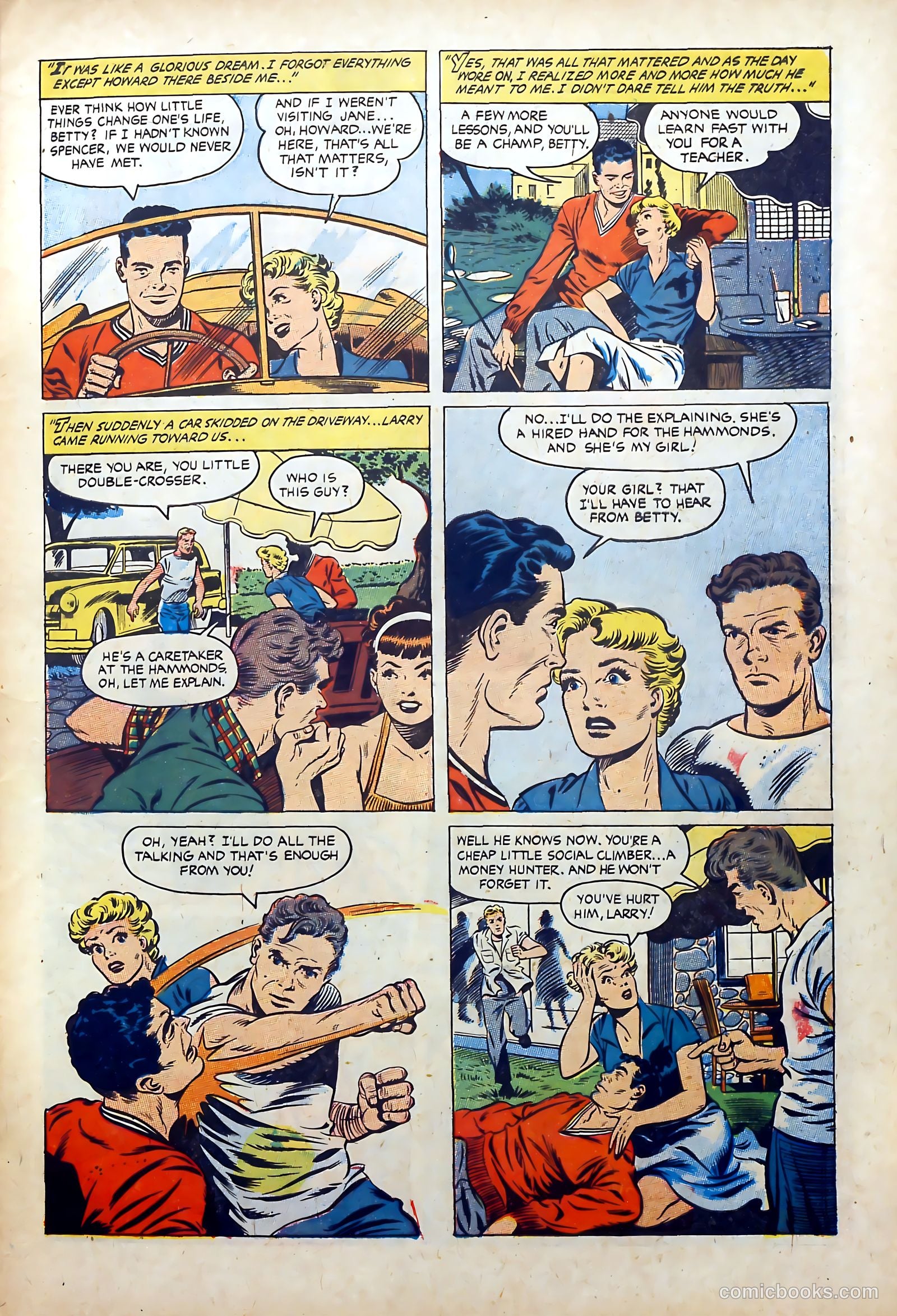 Cinderella Love #14 — page 7 of 36