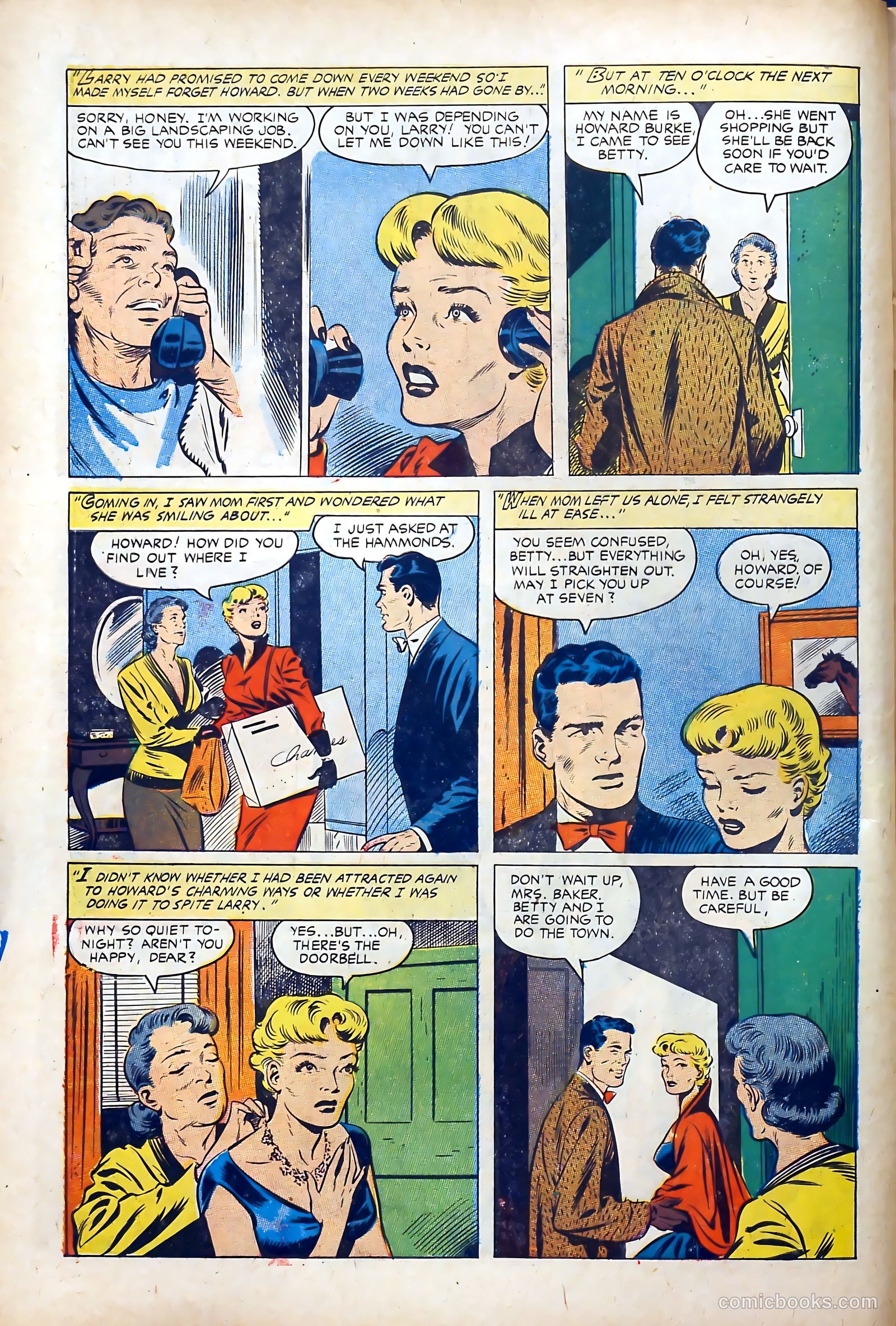 Cinderella Love #14 — page 10 of 36