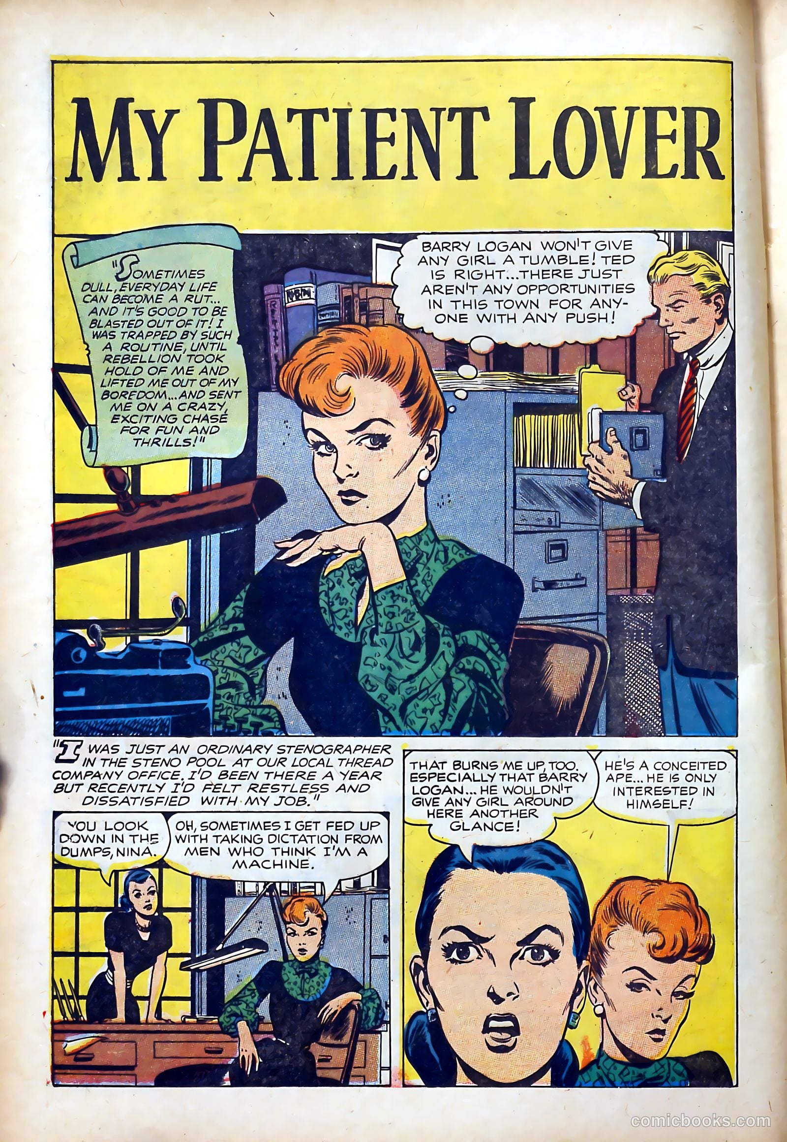 Cinderella Love #14 — page 12 of 36