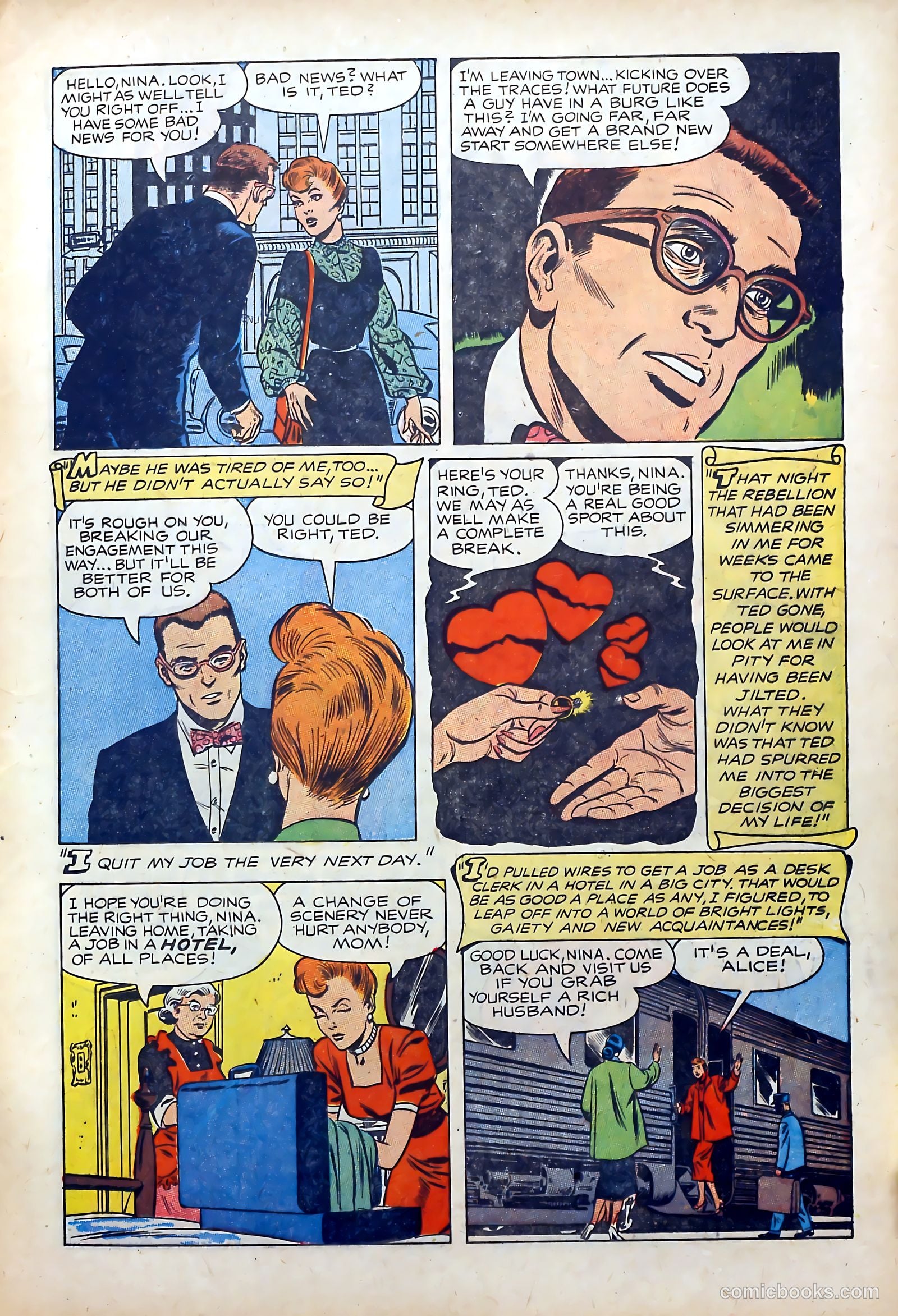Cinderella Love #14 — page 13 of 36
