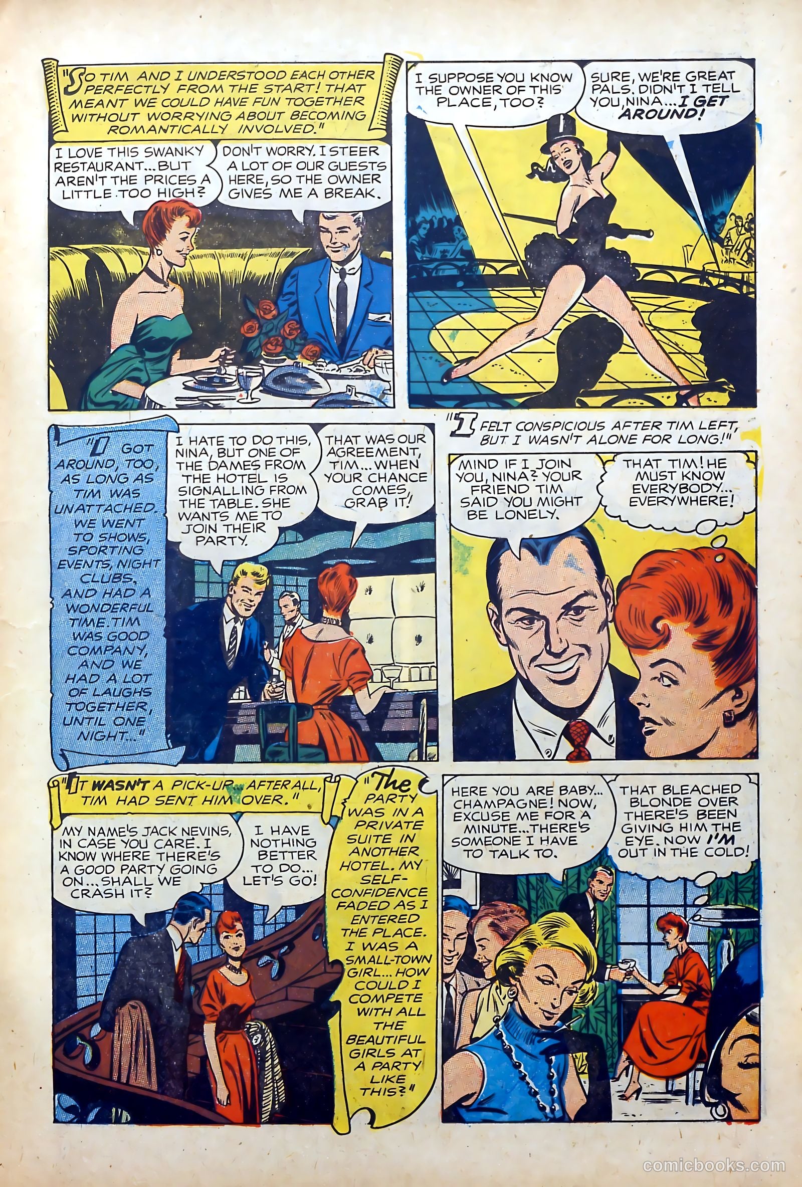 Cinderella Love #14 — page 15 of 36