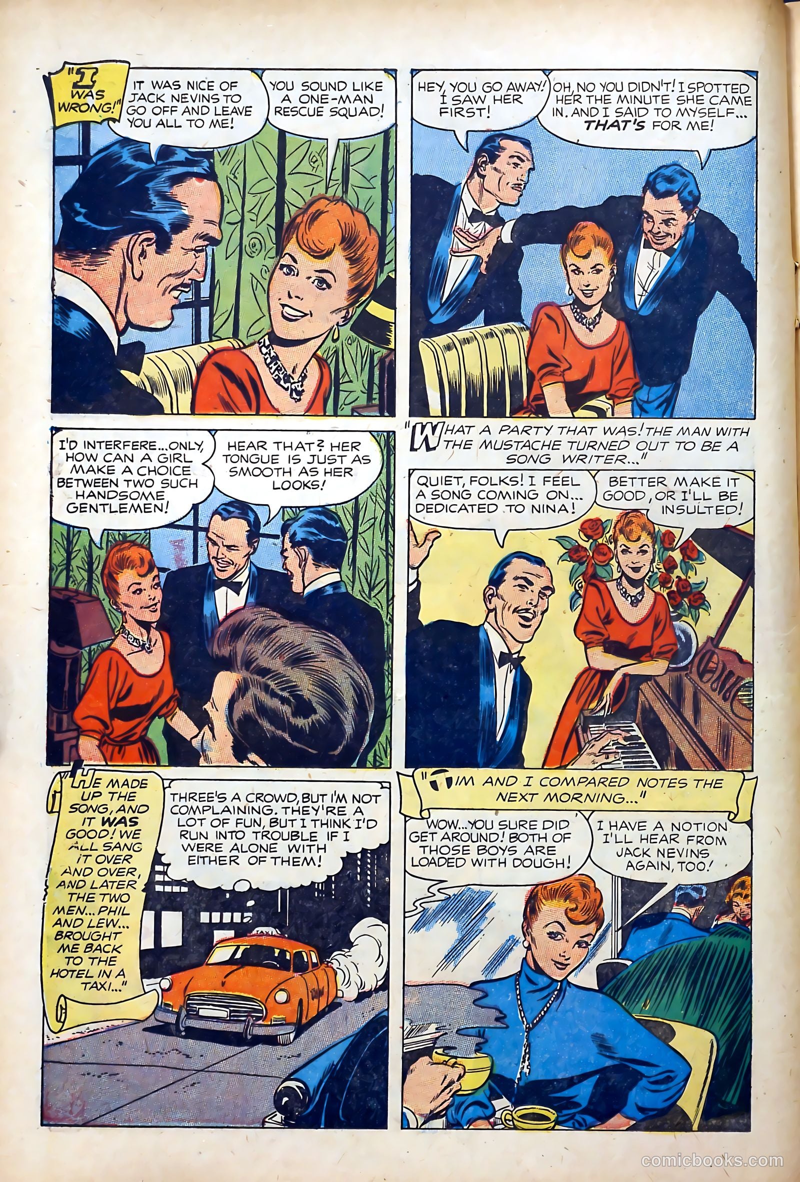Cinderella Love #14 — page 16 of 36