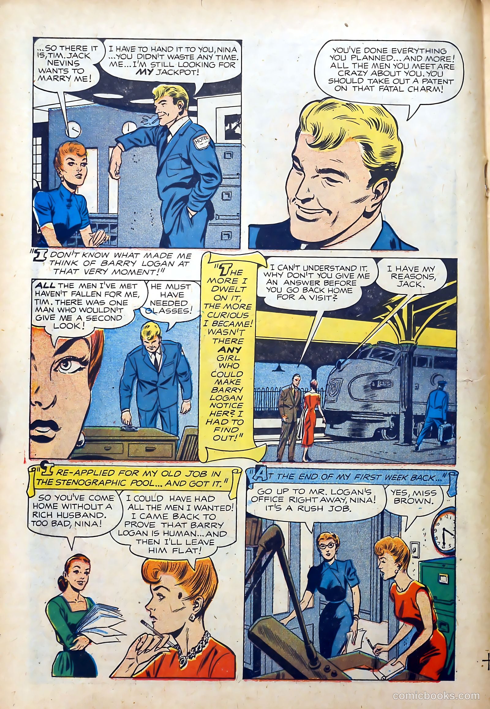 Cinderella Love #14 — page 18 of 36