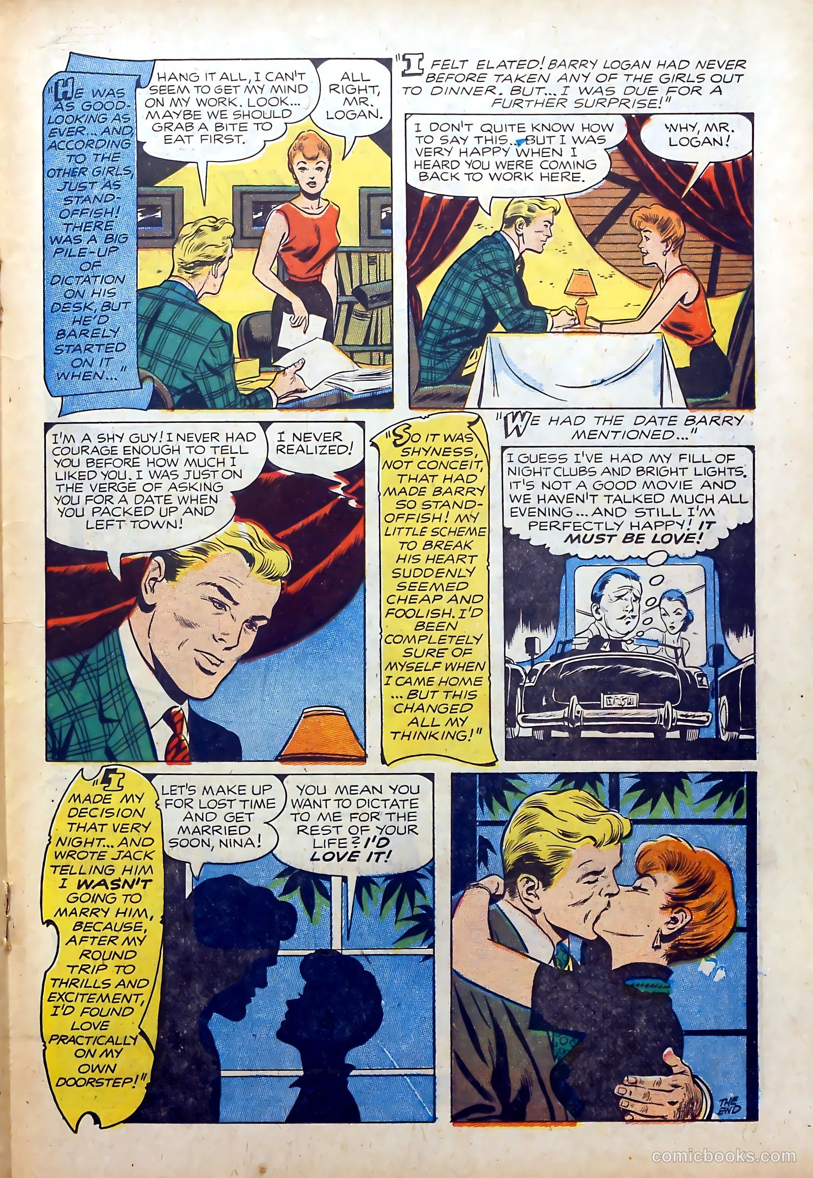 Cinderella Love #14 — page 19 of 36