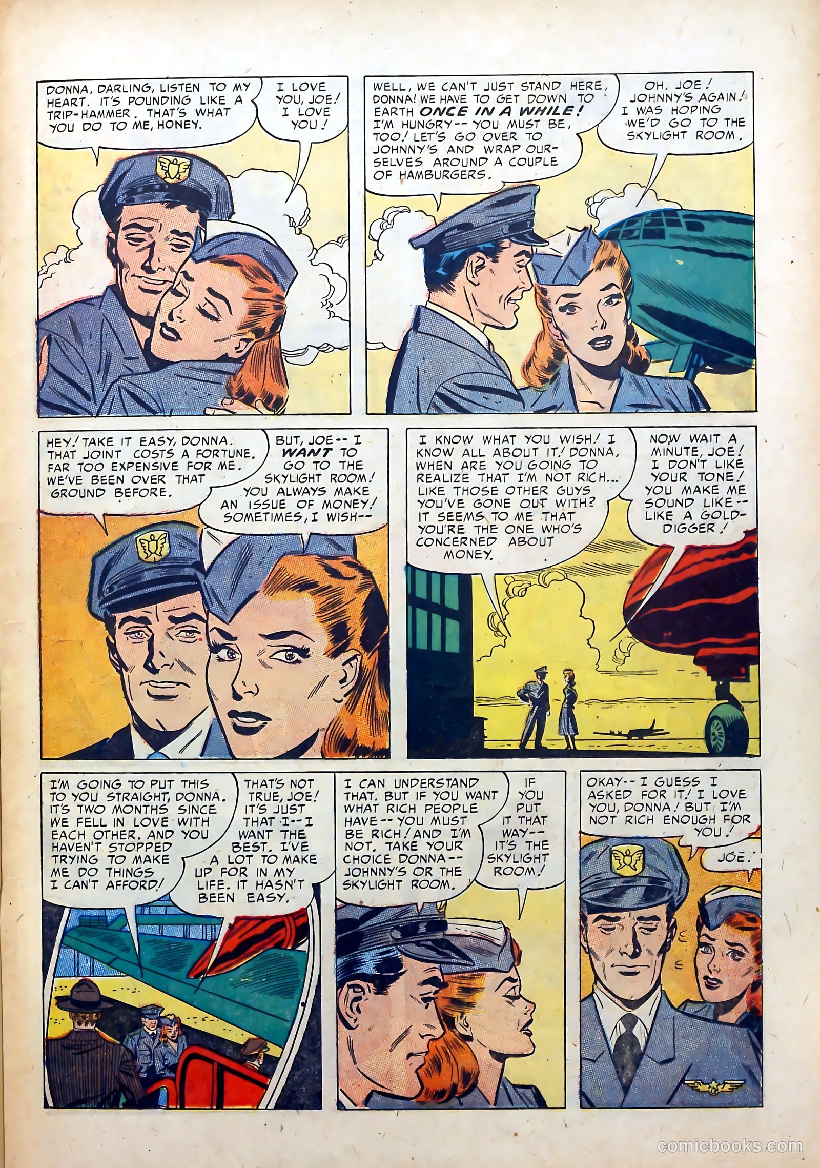 Cinderella Love #14 — page 21 of 36