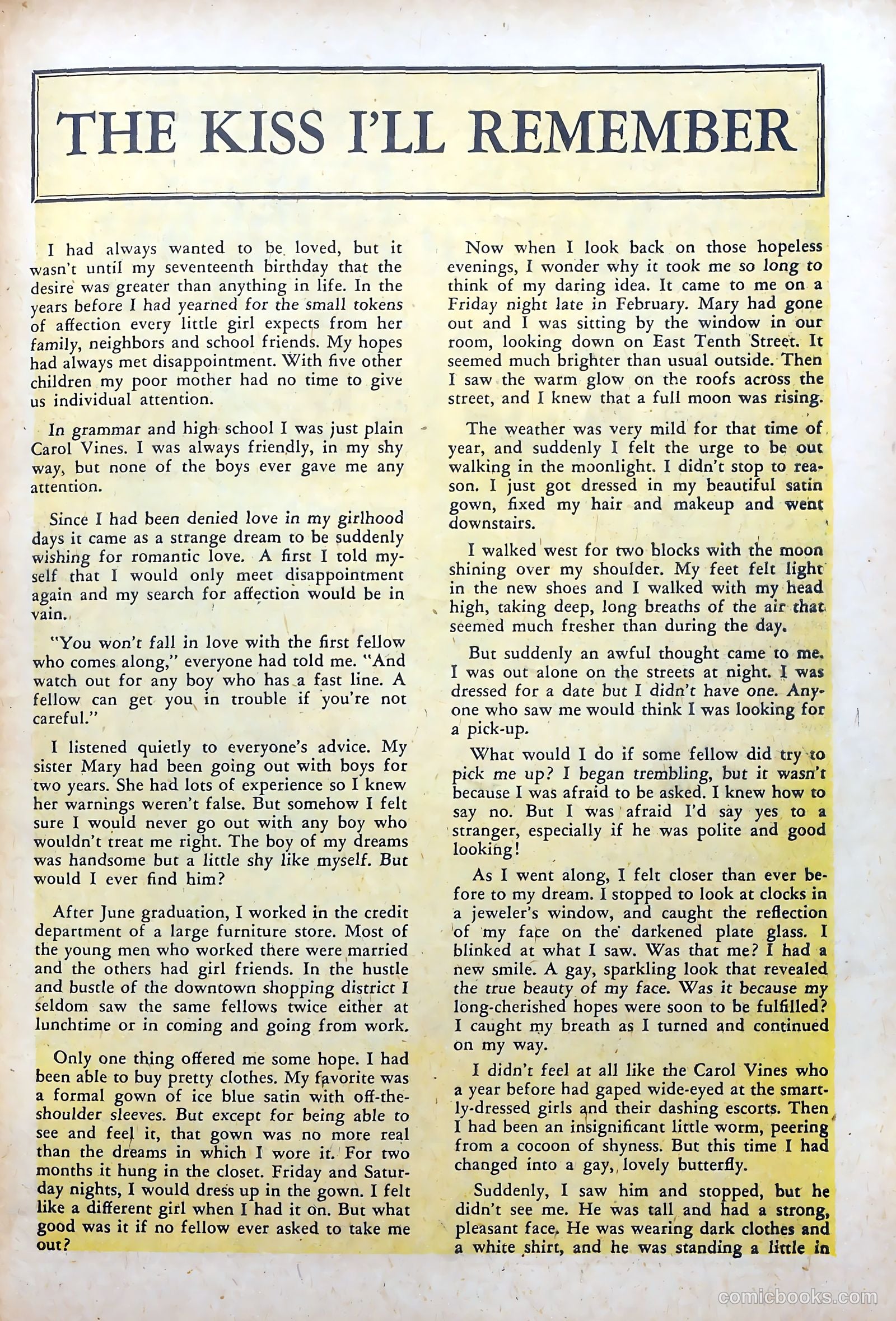 Cinderella Love #14 — page 27 of 36