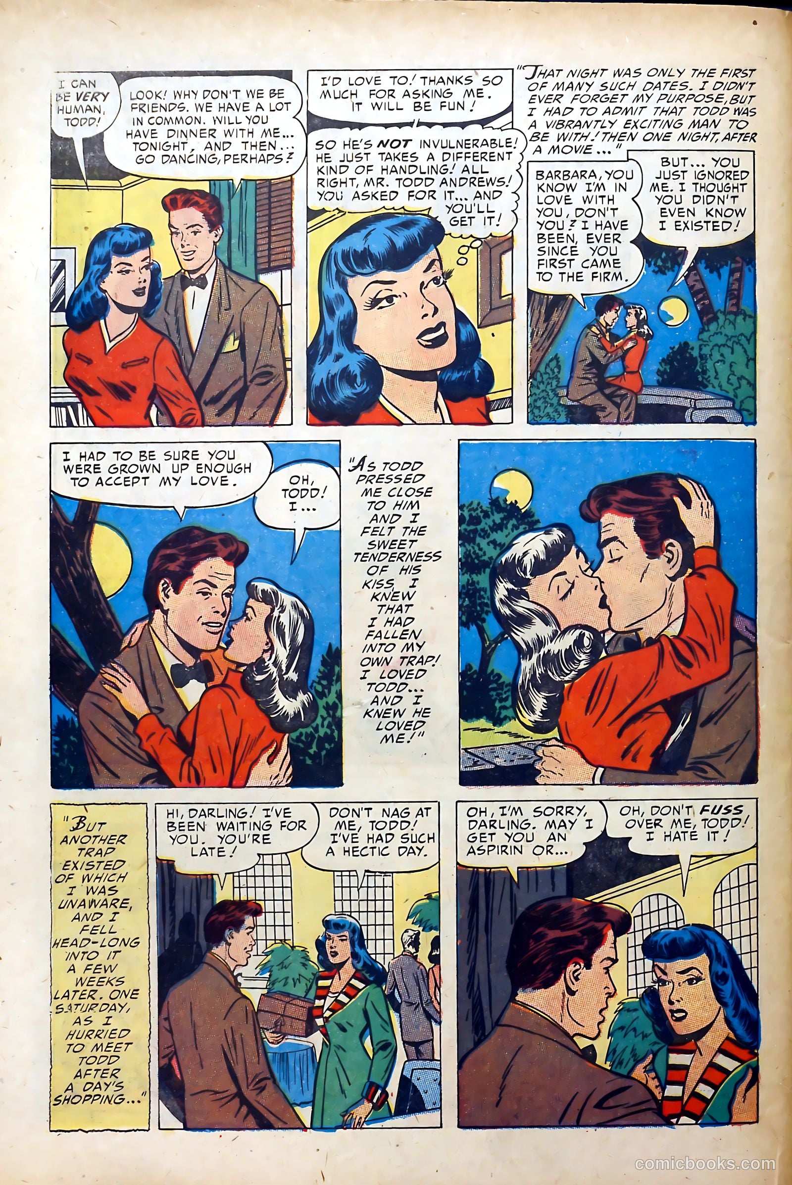 Cinderella Love #14 — page 32 of 36