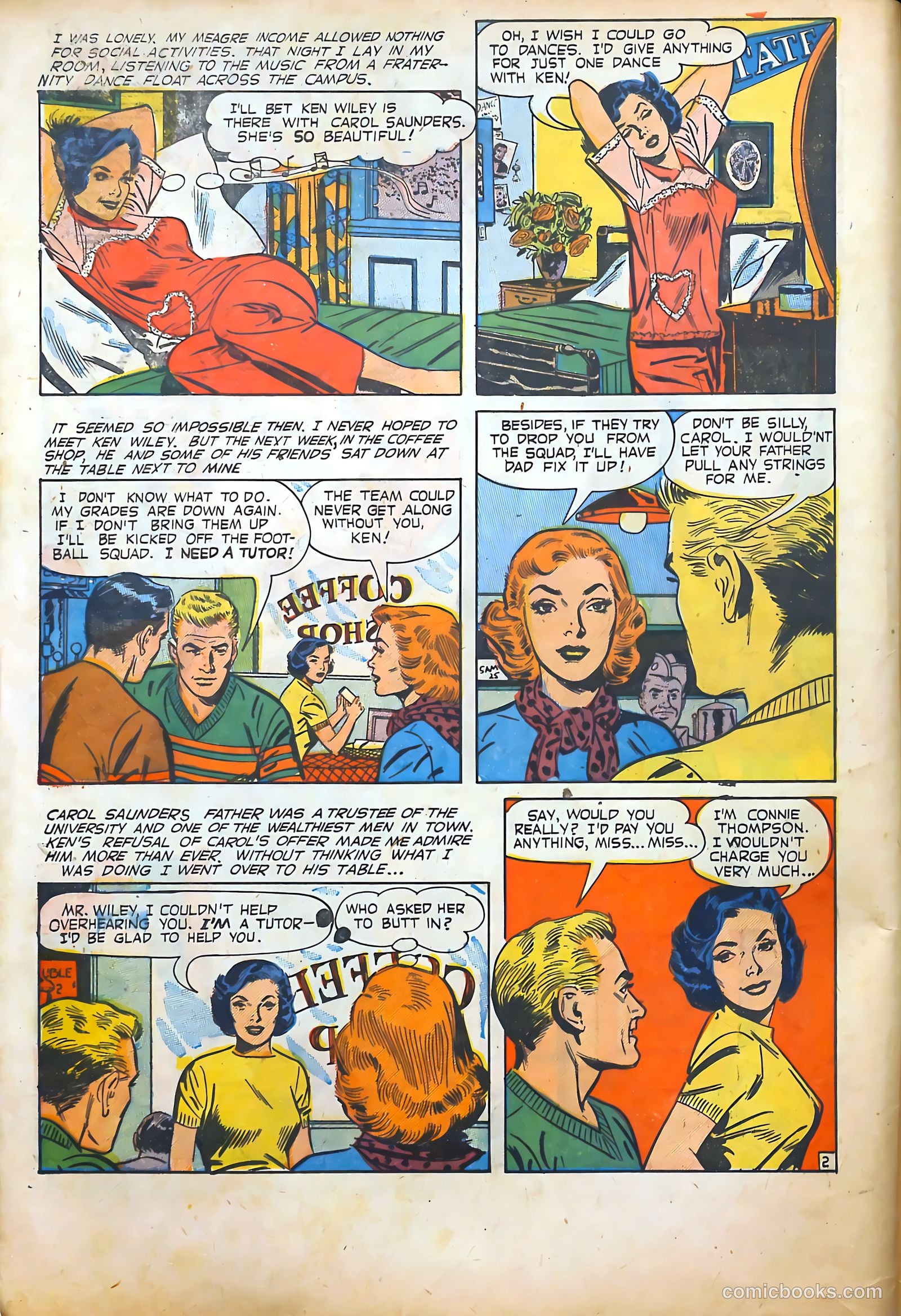 Cinderella Love #15 — page 4 of 36