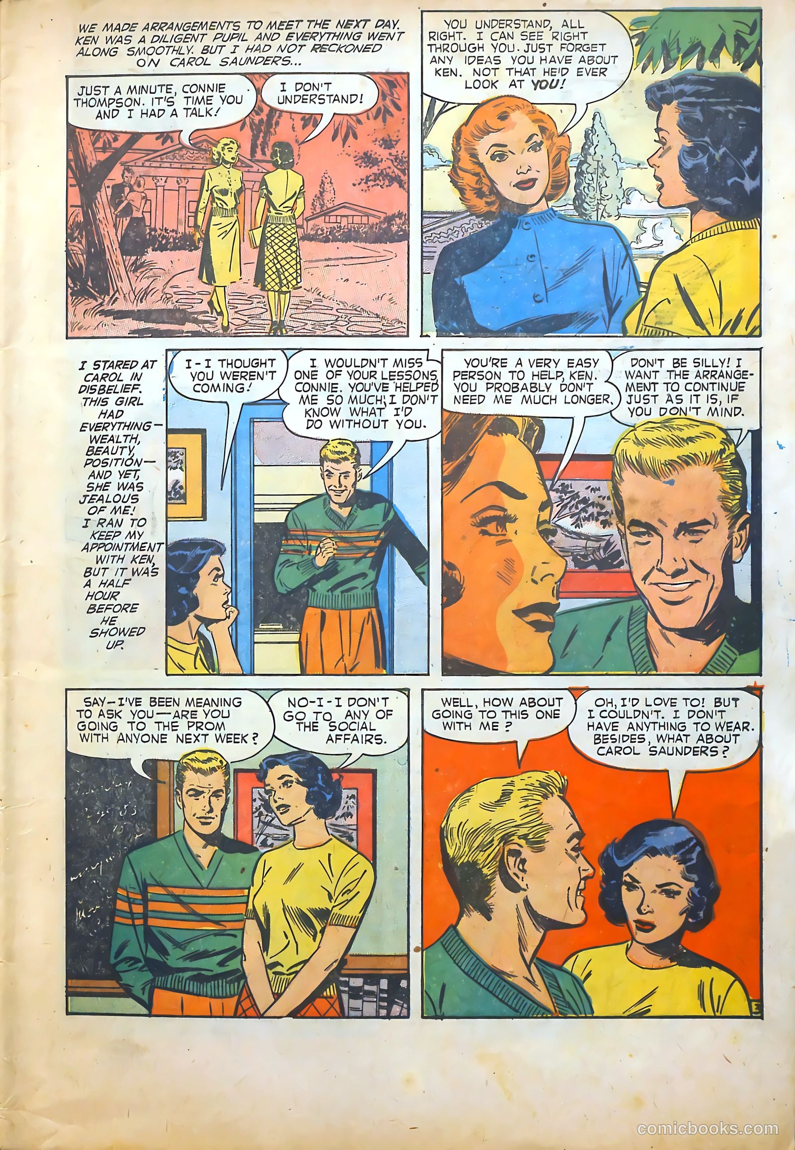 Cinderella Love #15 — page 5 of 36