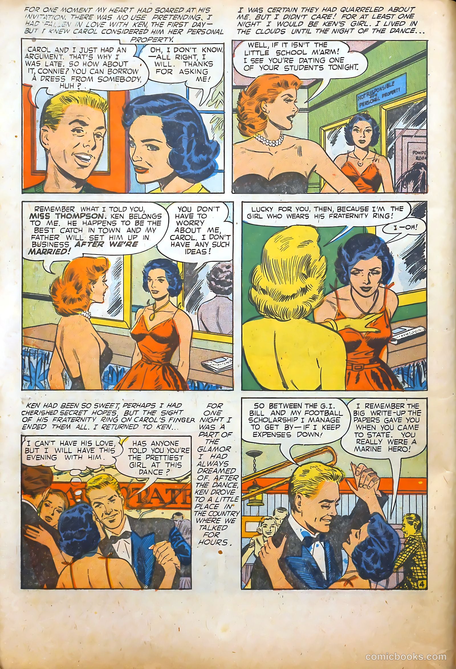 Cinderella Love #15 — page 6 of 36