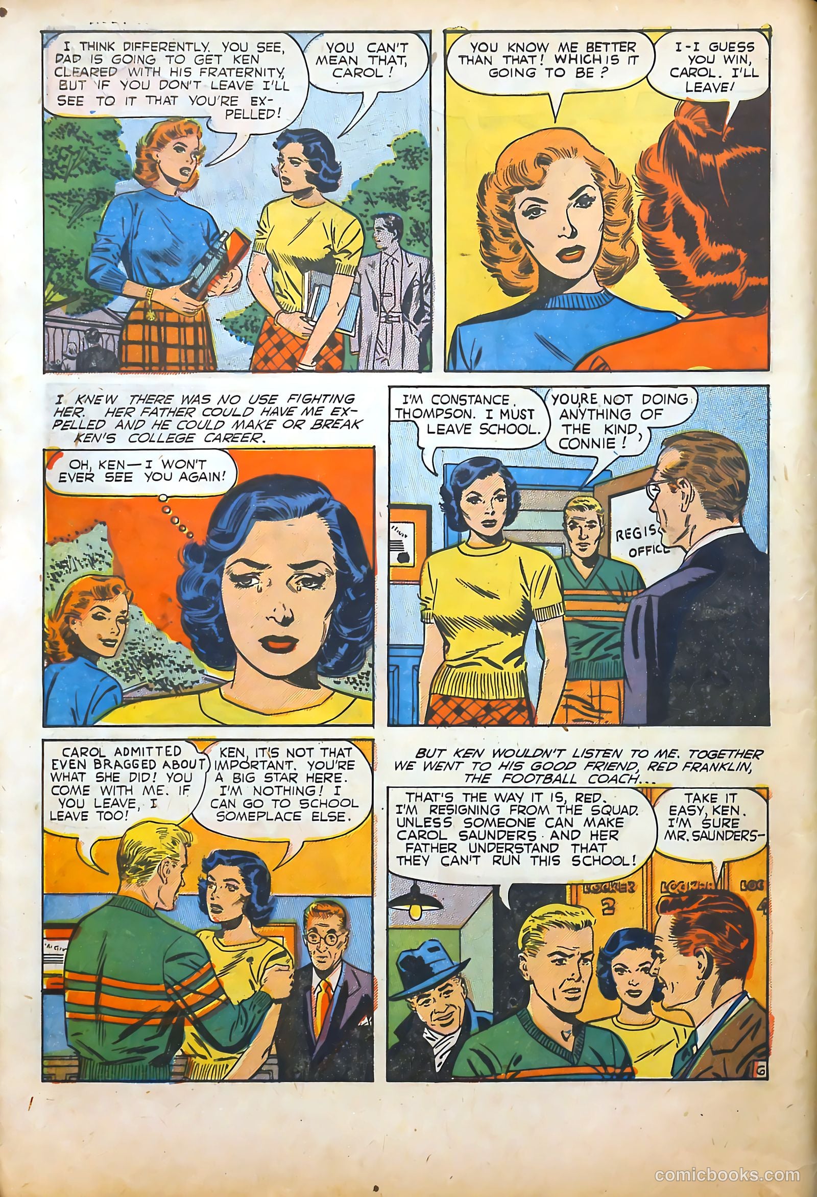 Cinderella Love #15 — page 8 of 36