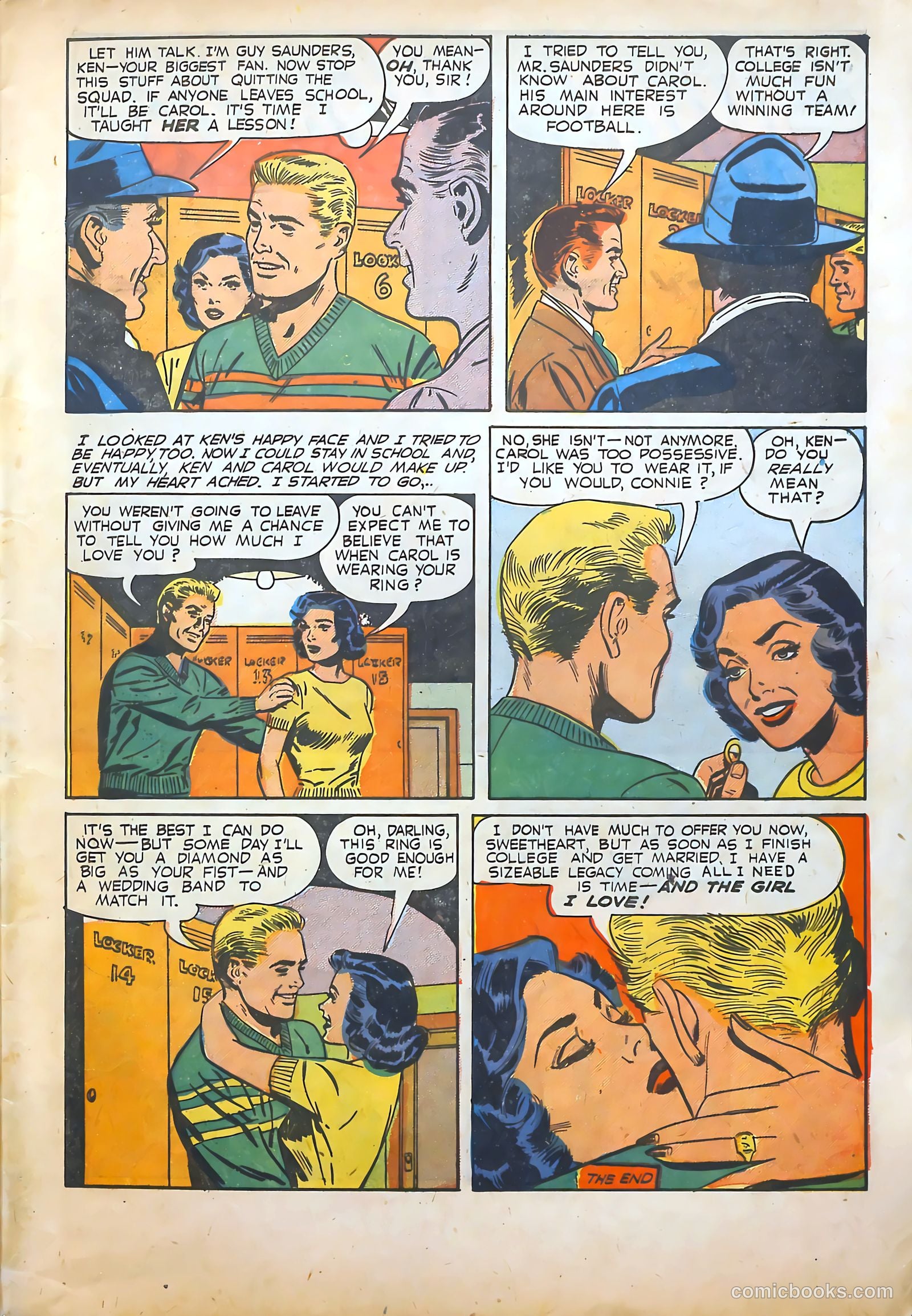 Cinderella Love #15 — page 9 of 36