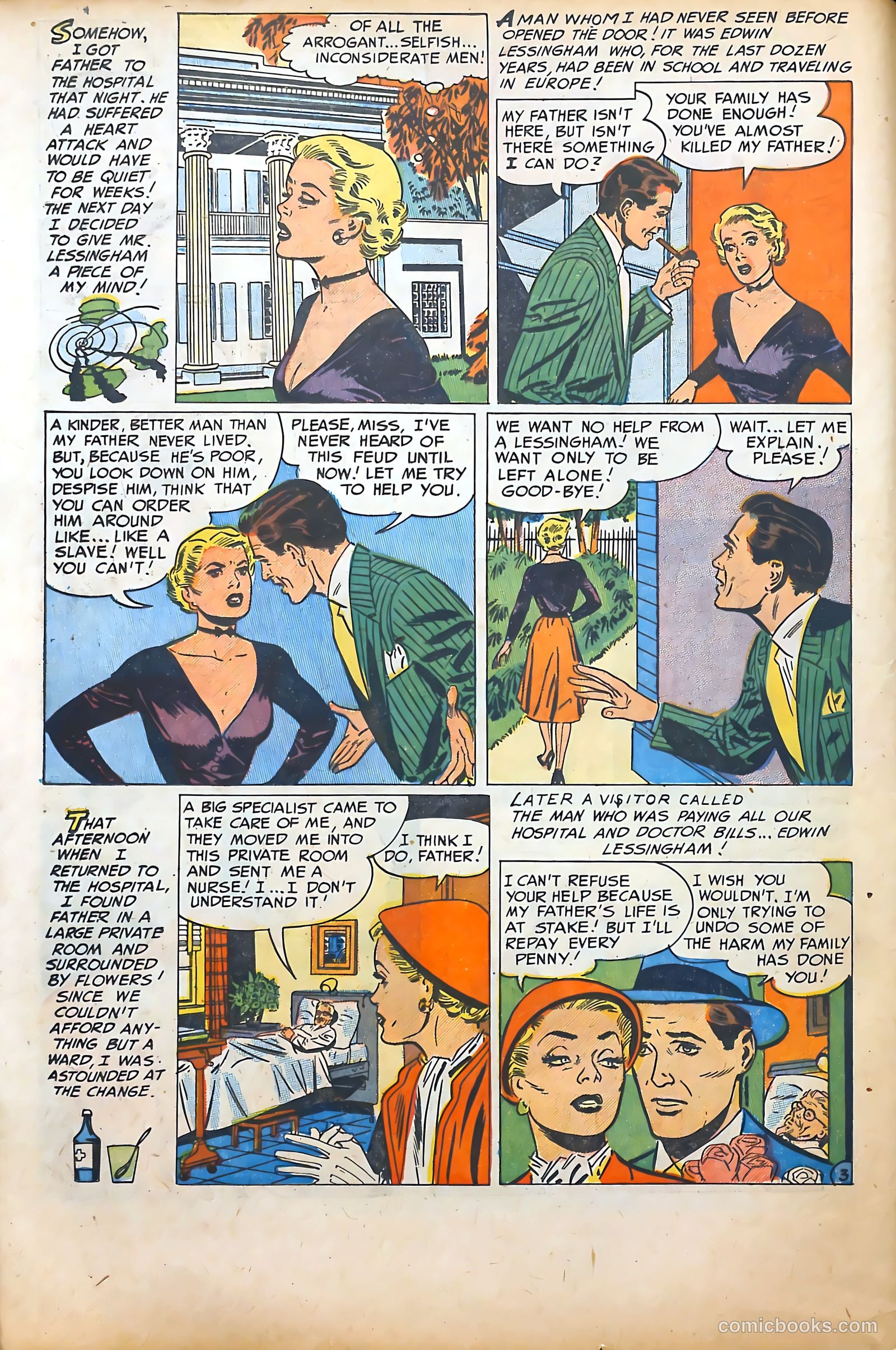 Cinderella Love #15 — page 12 of 36