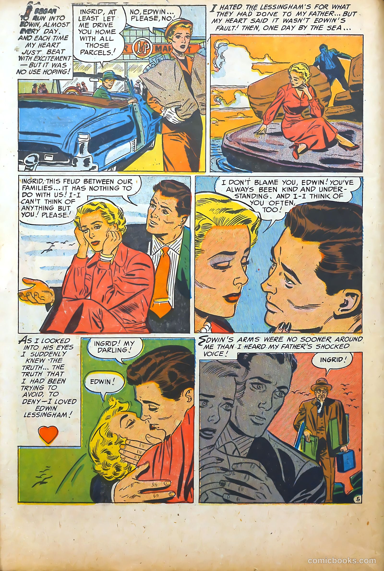 Cinderella Love #15 — page 14 of 36