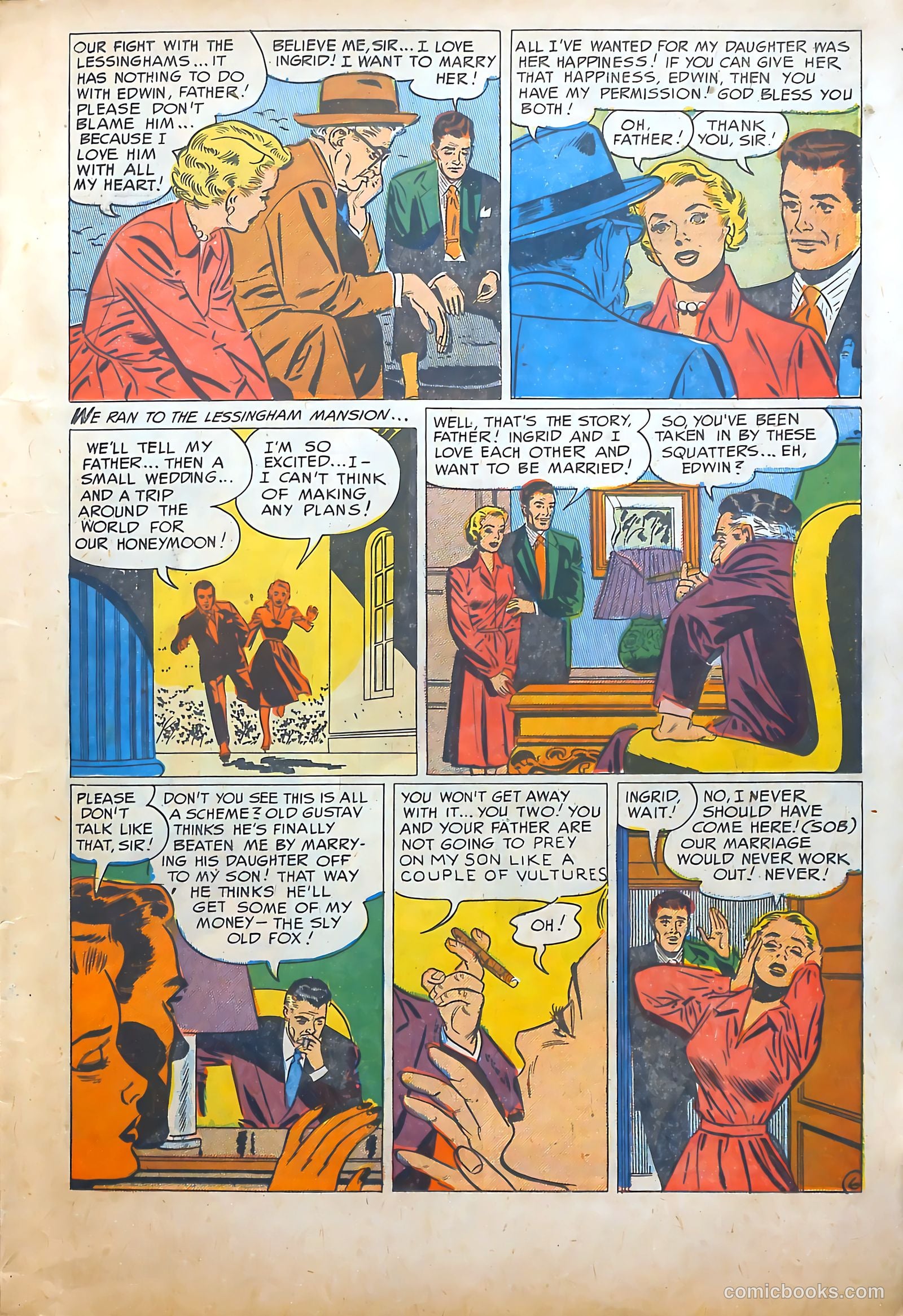 Cinderella Love #15 — page 15 of 36