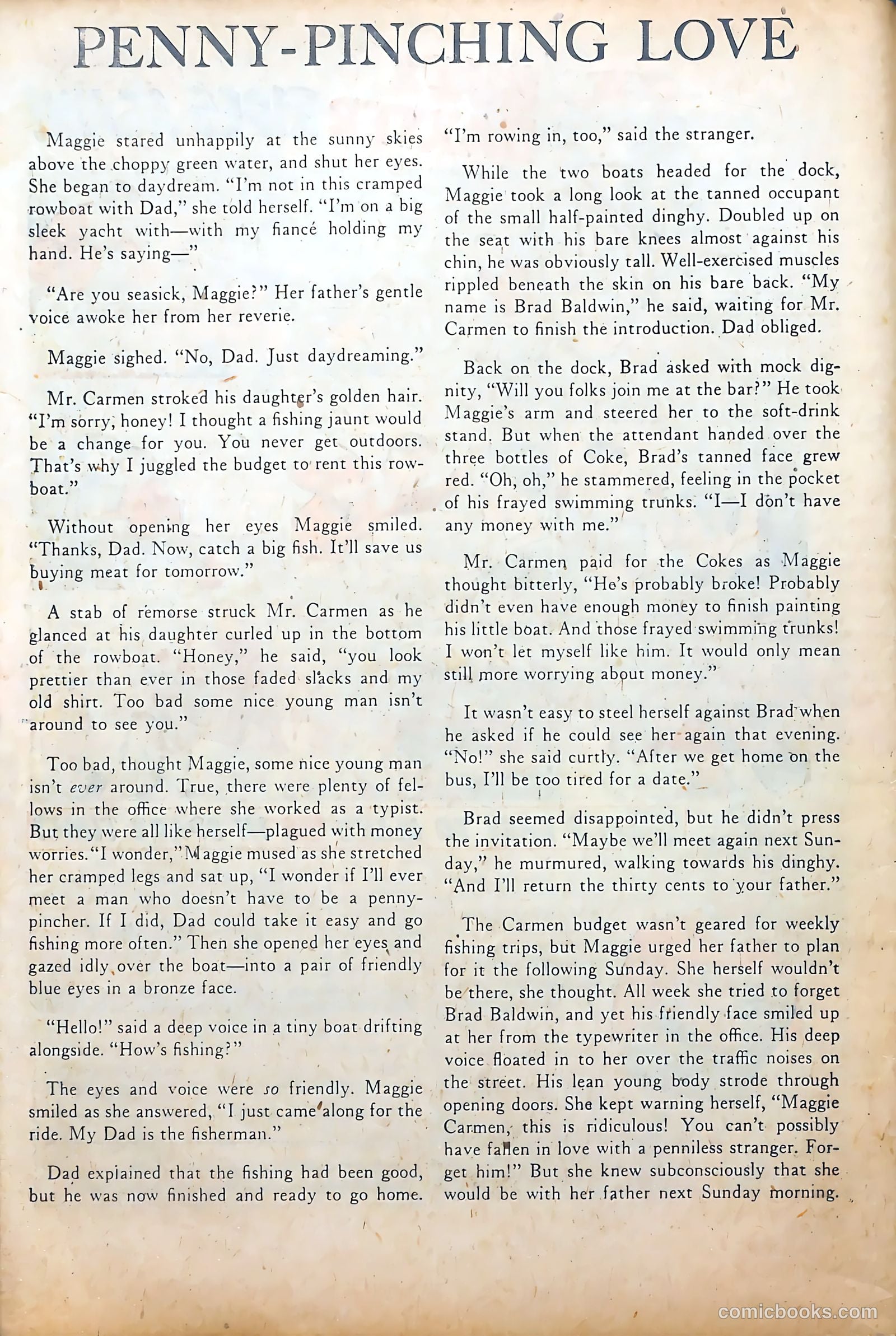 Cinderella Love #15 — page 18 of 36