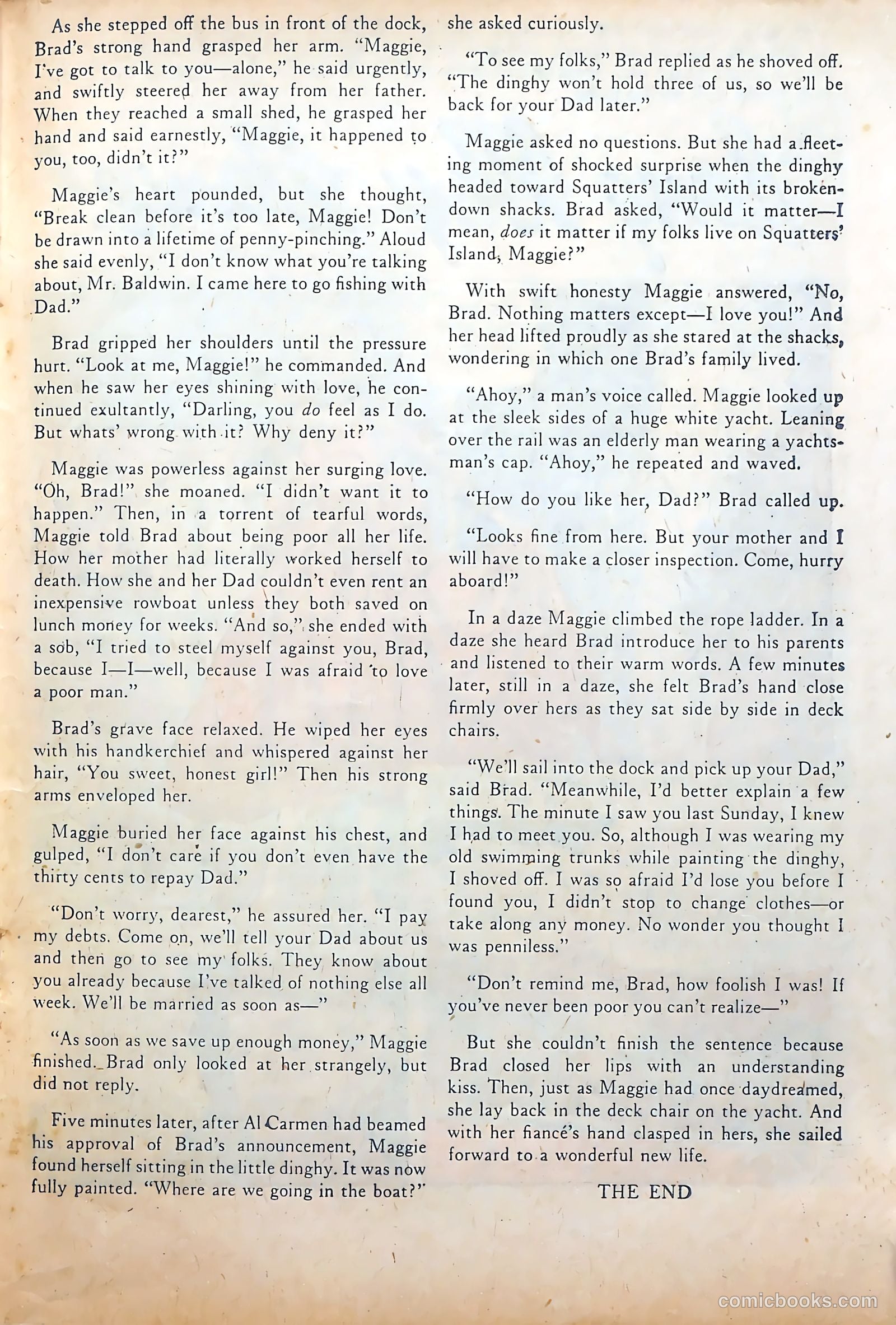 Cinderella Love #15 — page 19 of 36