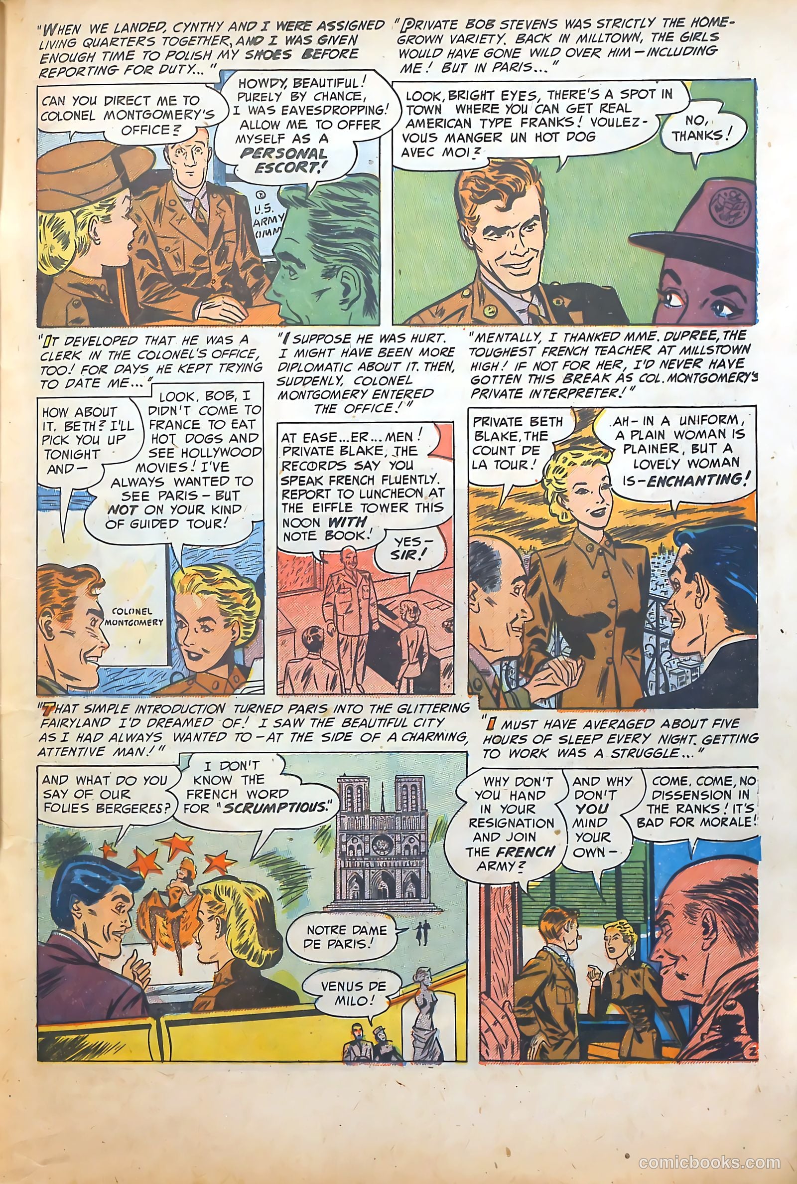 Cinderella Love #15 — page 21 of 36