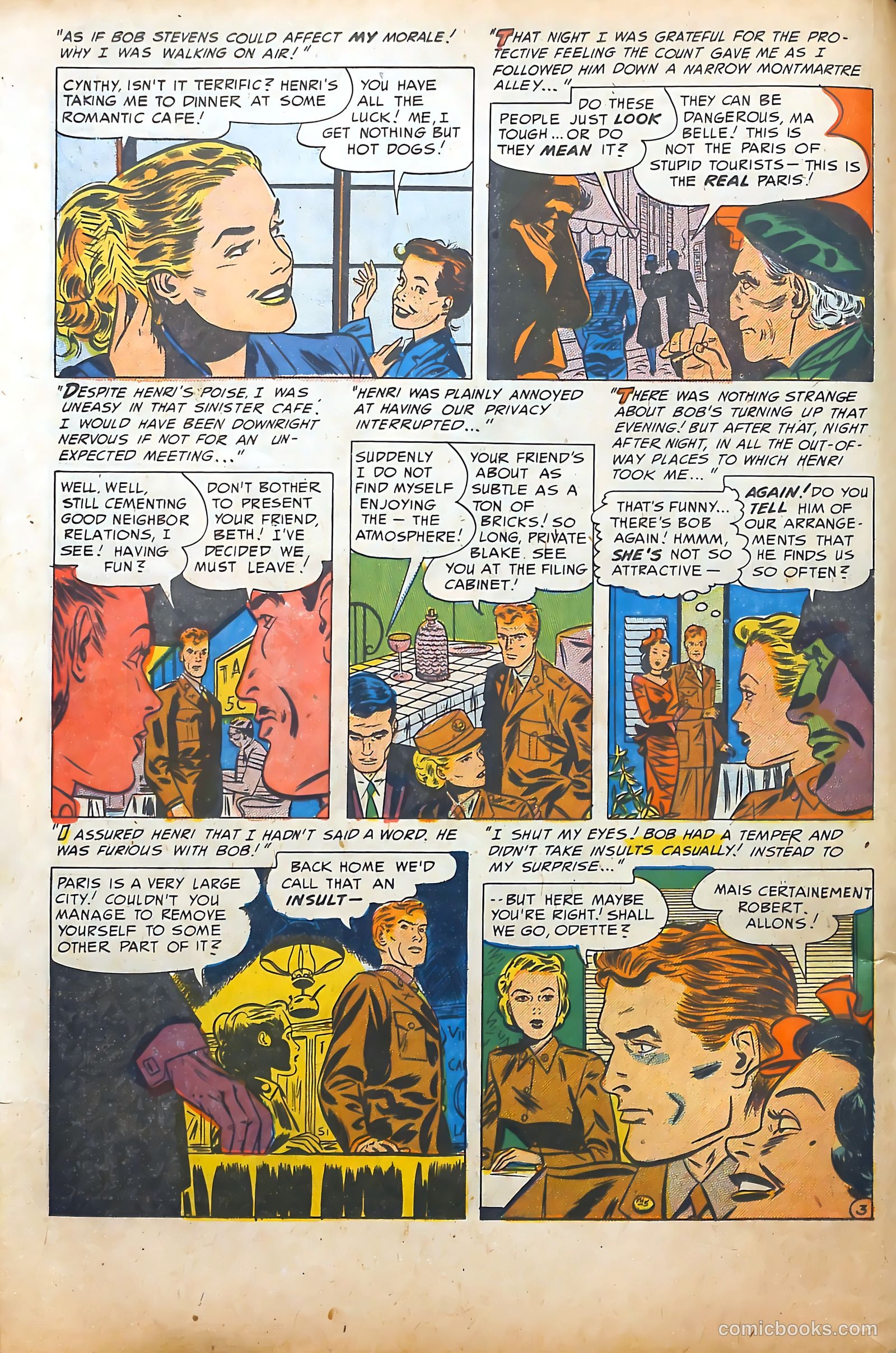 Cinderella Love #15 — page 22 of 36