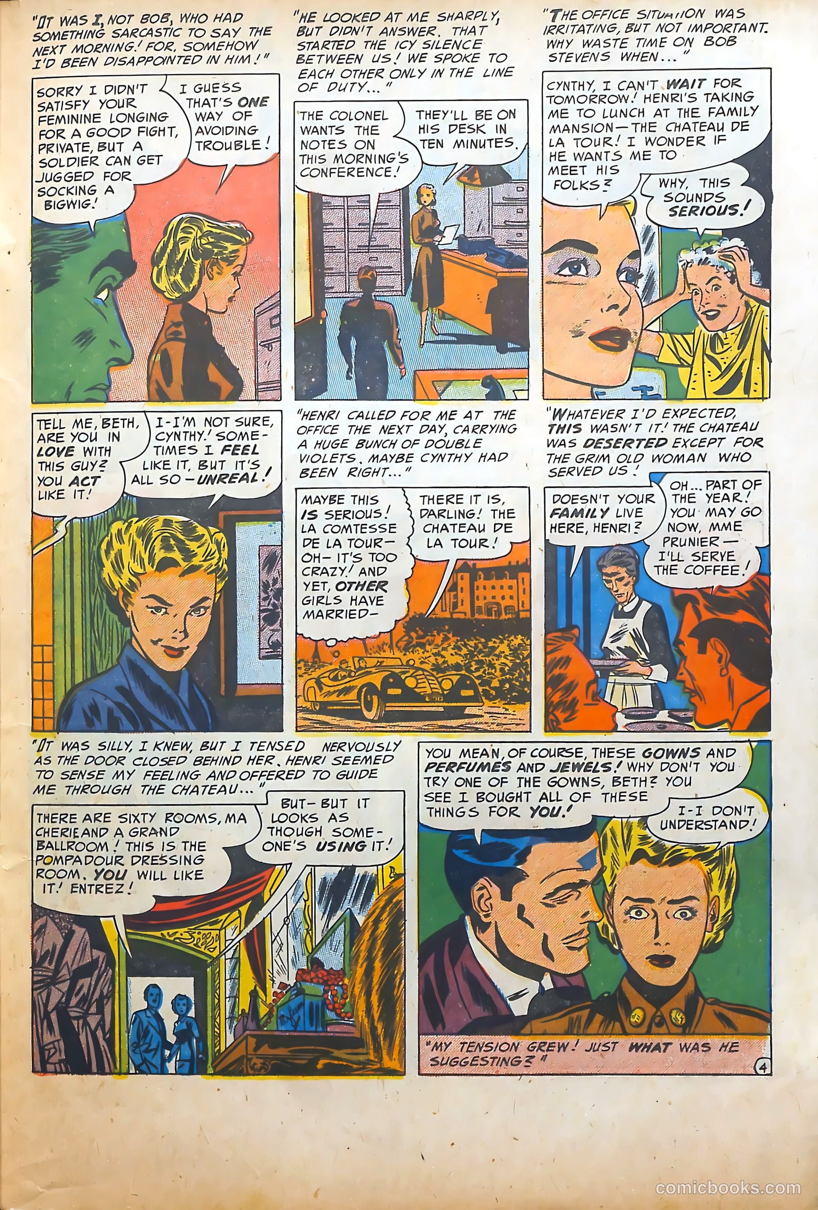 Cinderella Love #15 — page 23 of 36